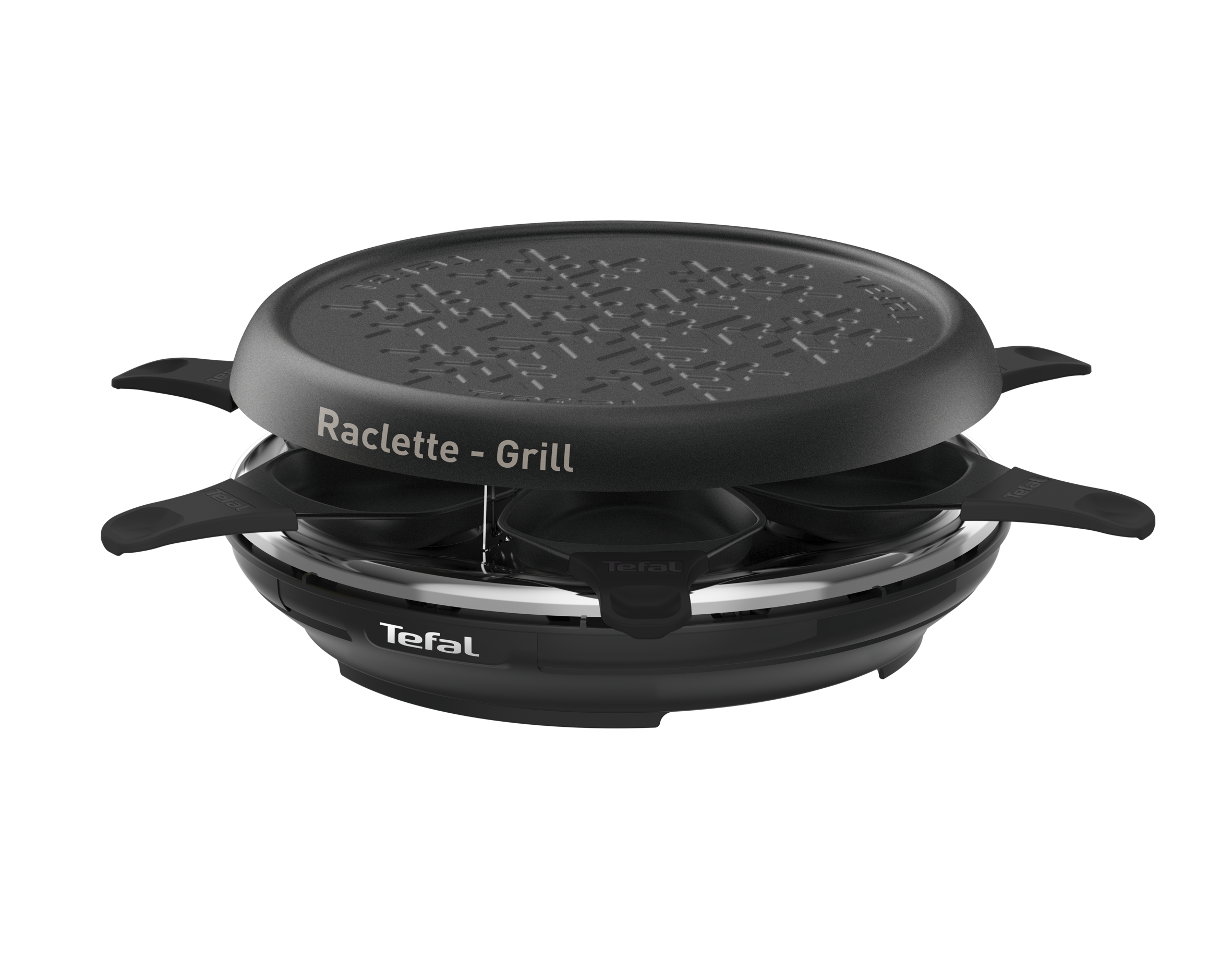 RACLETTE 6 personnes Tefal Neo deco