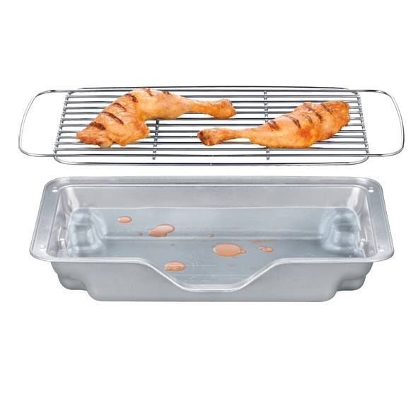 Easy Grill Adjust Inox&Design (pieds)