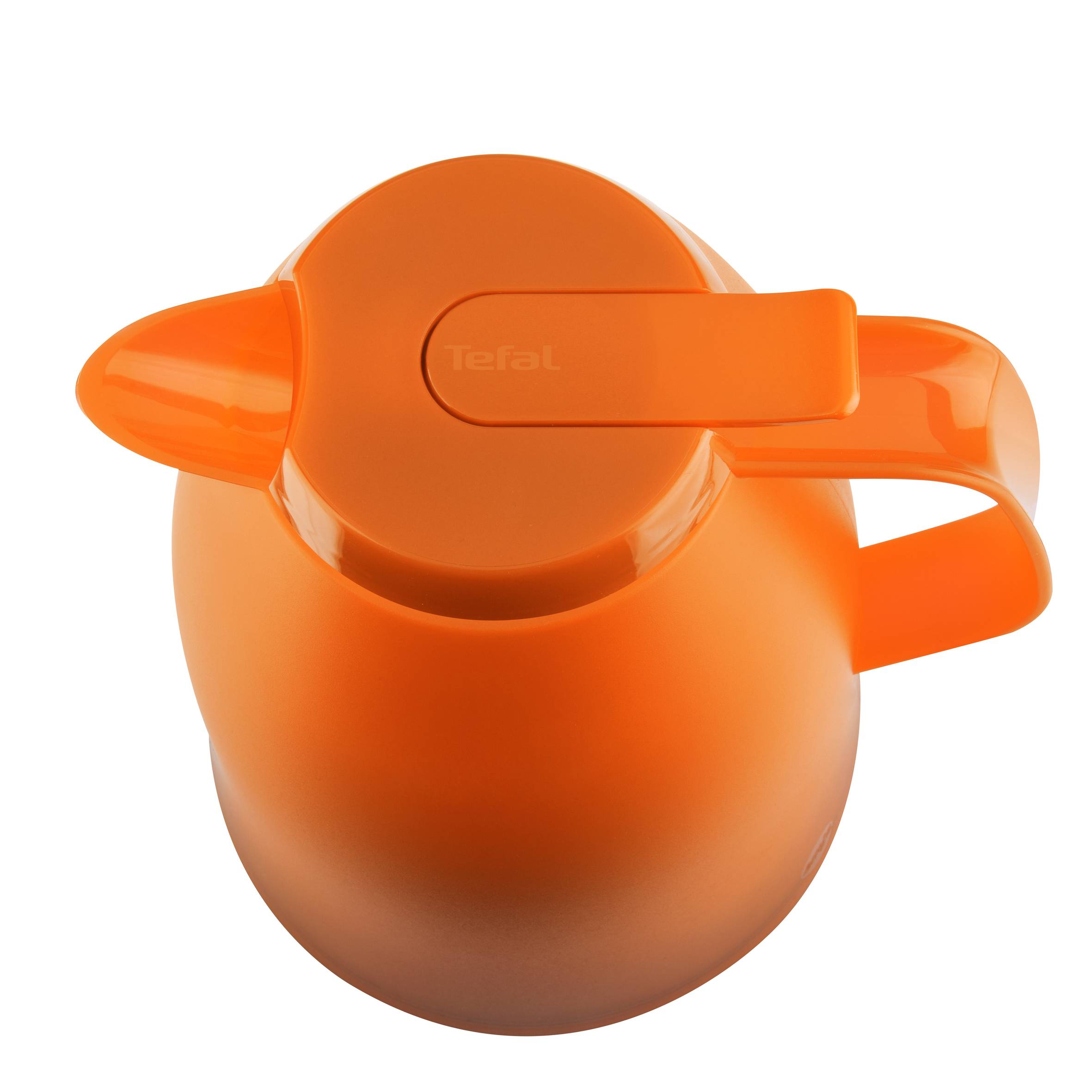 Carafe isotherme 1 L - Orange translucide MAMBO