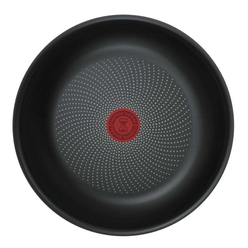 Ingenio So'Light, Wokpan 26 cm, Lightweight Induction Frypan, Light Tech Technology