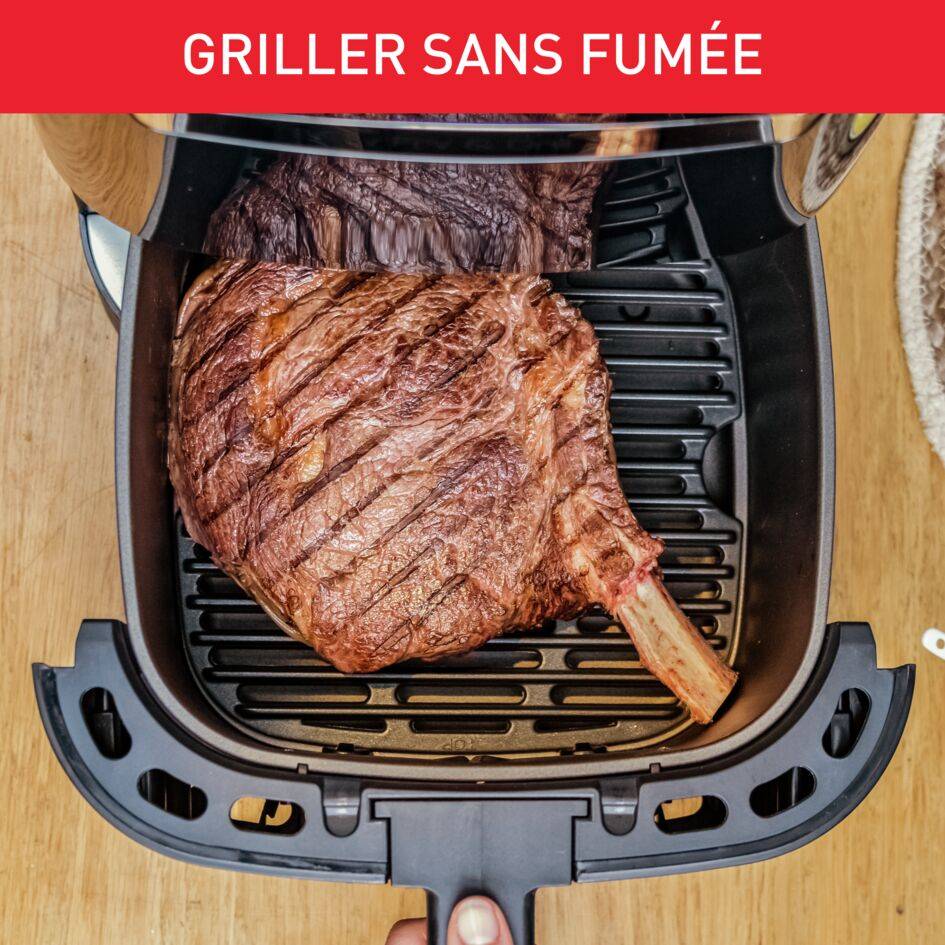 Easy Fry & Grill XXL, Air fryer mono tiroir, 6L, Jusqu'à 8 personnes
