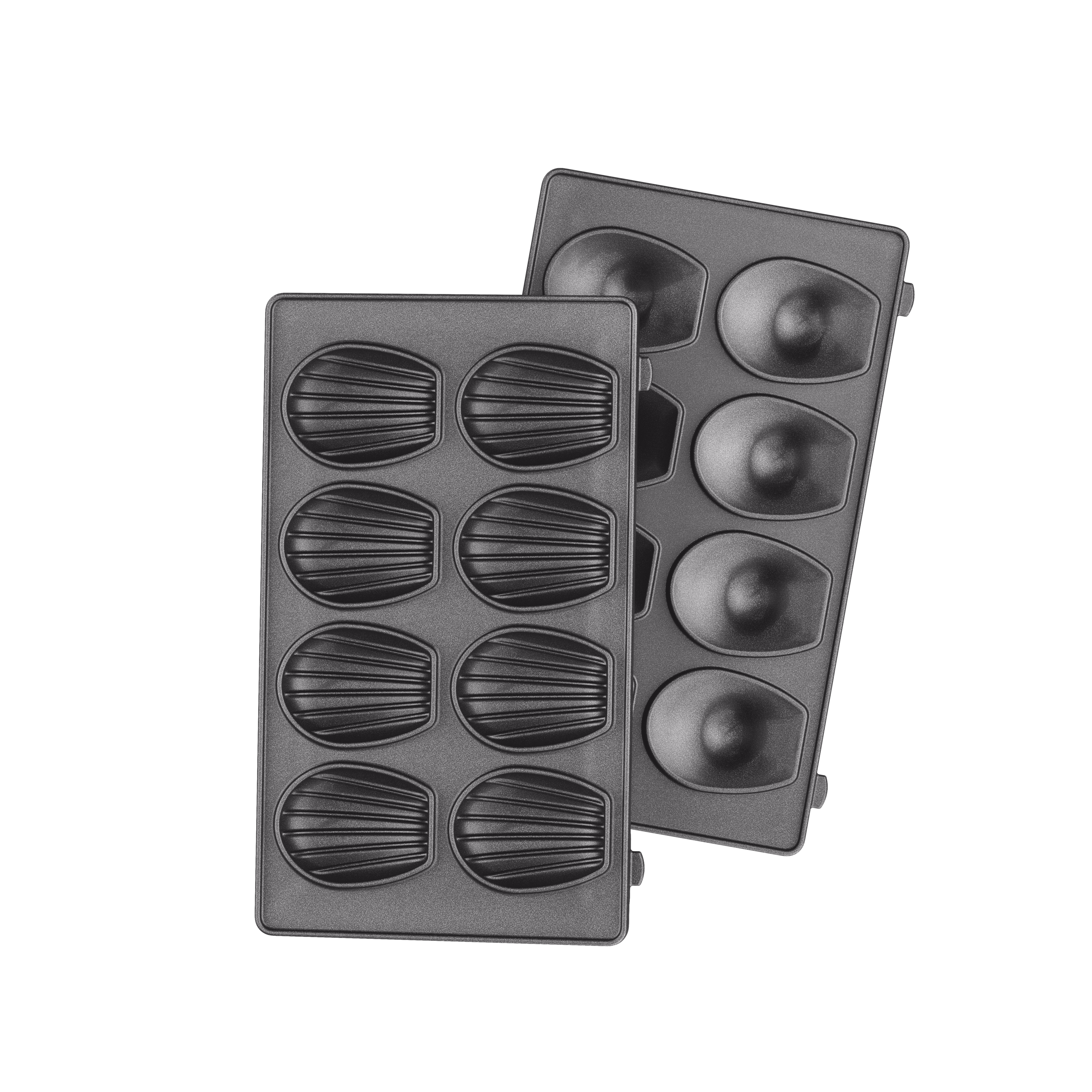 2 plaques Mini madeleine Snack Collection XA8115F0