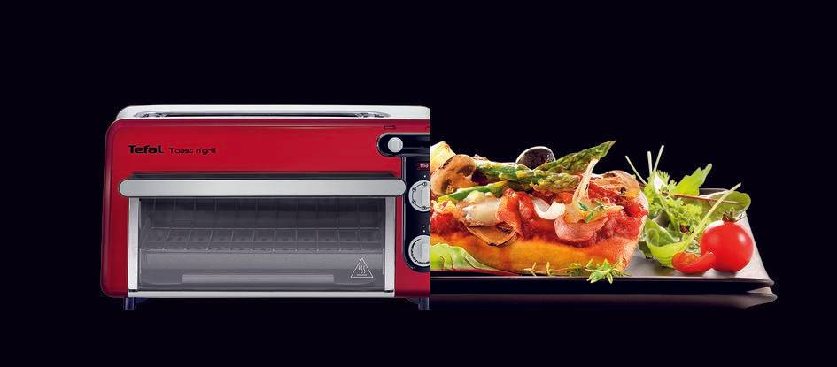 TOAST'N'GRILL TL600