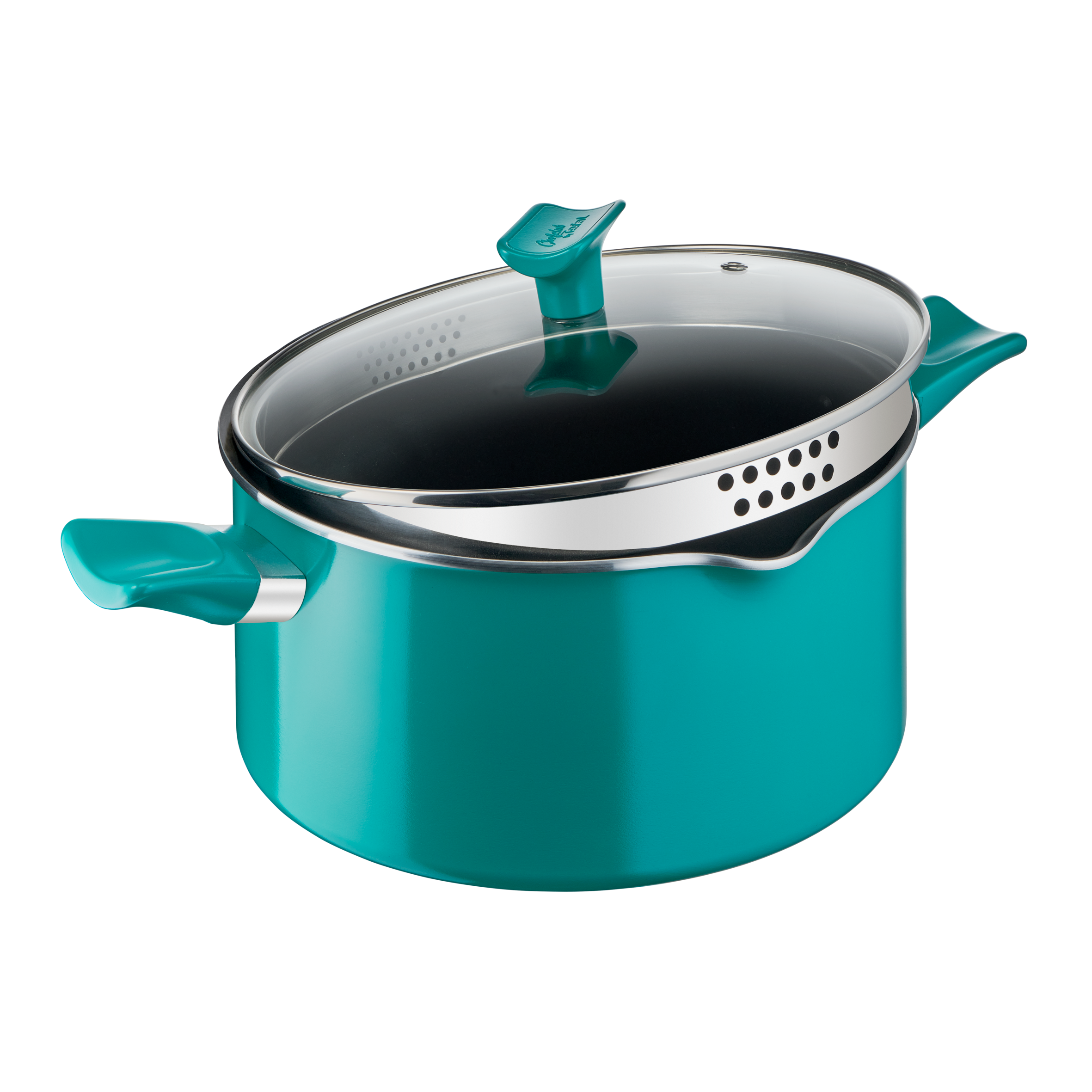 Chefclub by Tefal Faitout 24 cm + couvercle