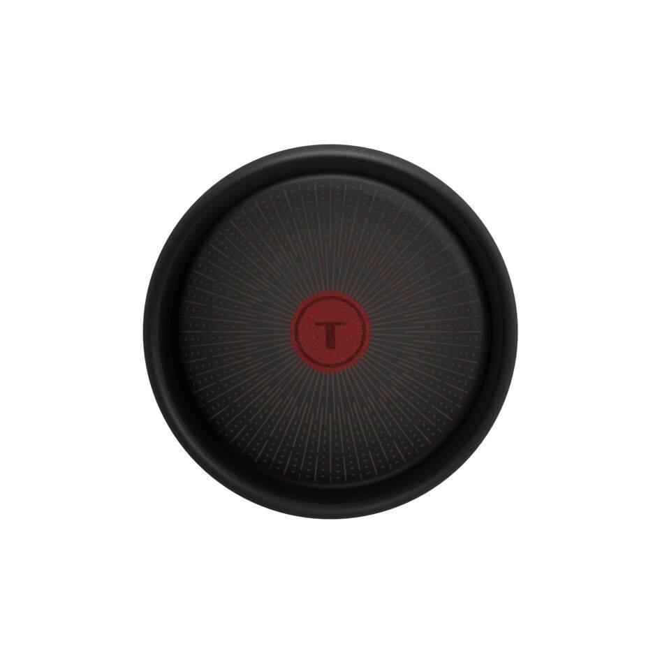 Ingenio Excellence + Fusion, Casserole 18&nbsp;cm, Empilable, Revêtement antiadhésif, Induction