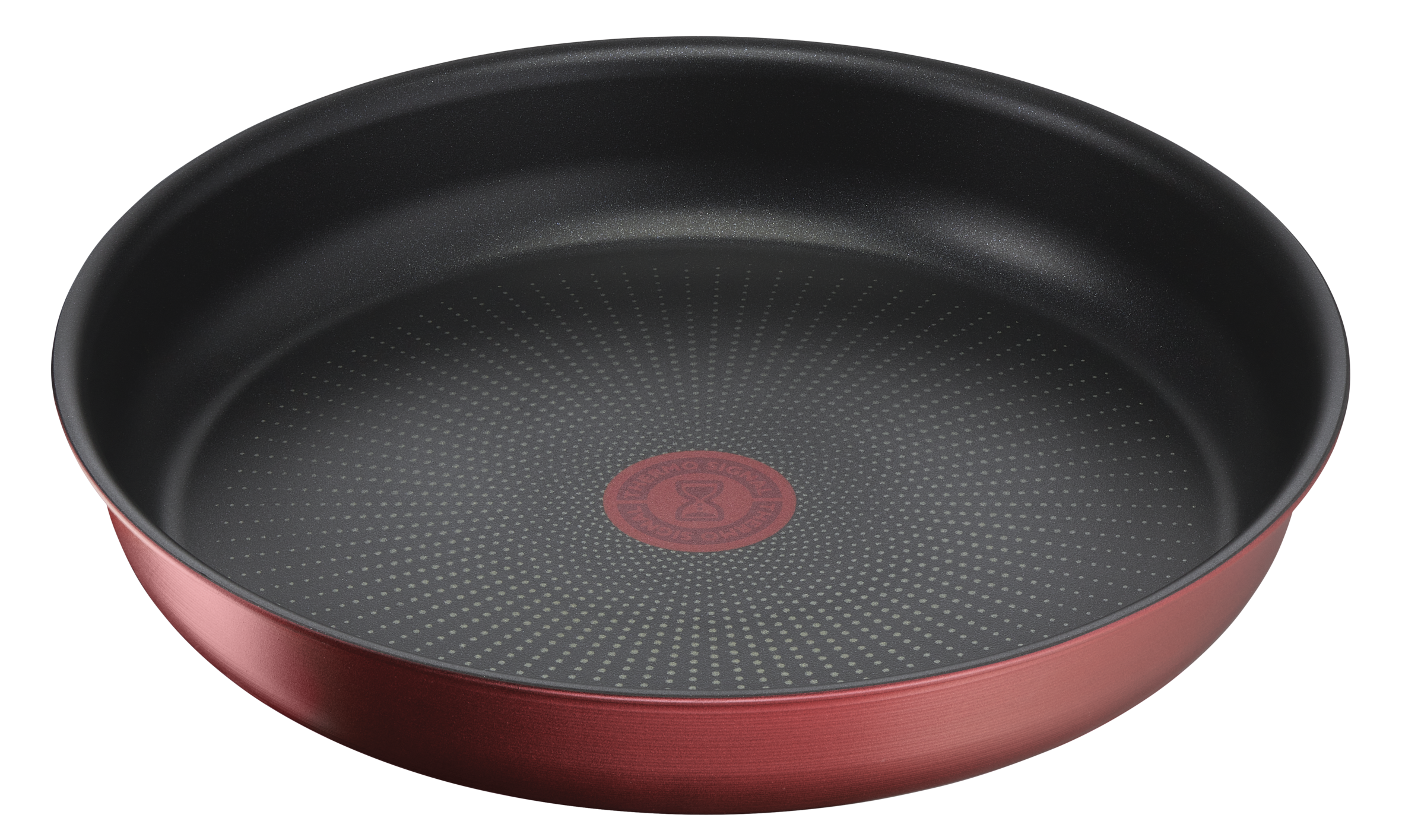 Ingenio Daily Chef Rouge surprise Poêle 28 cm