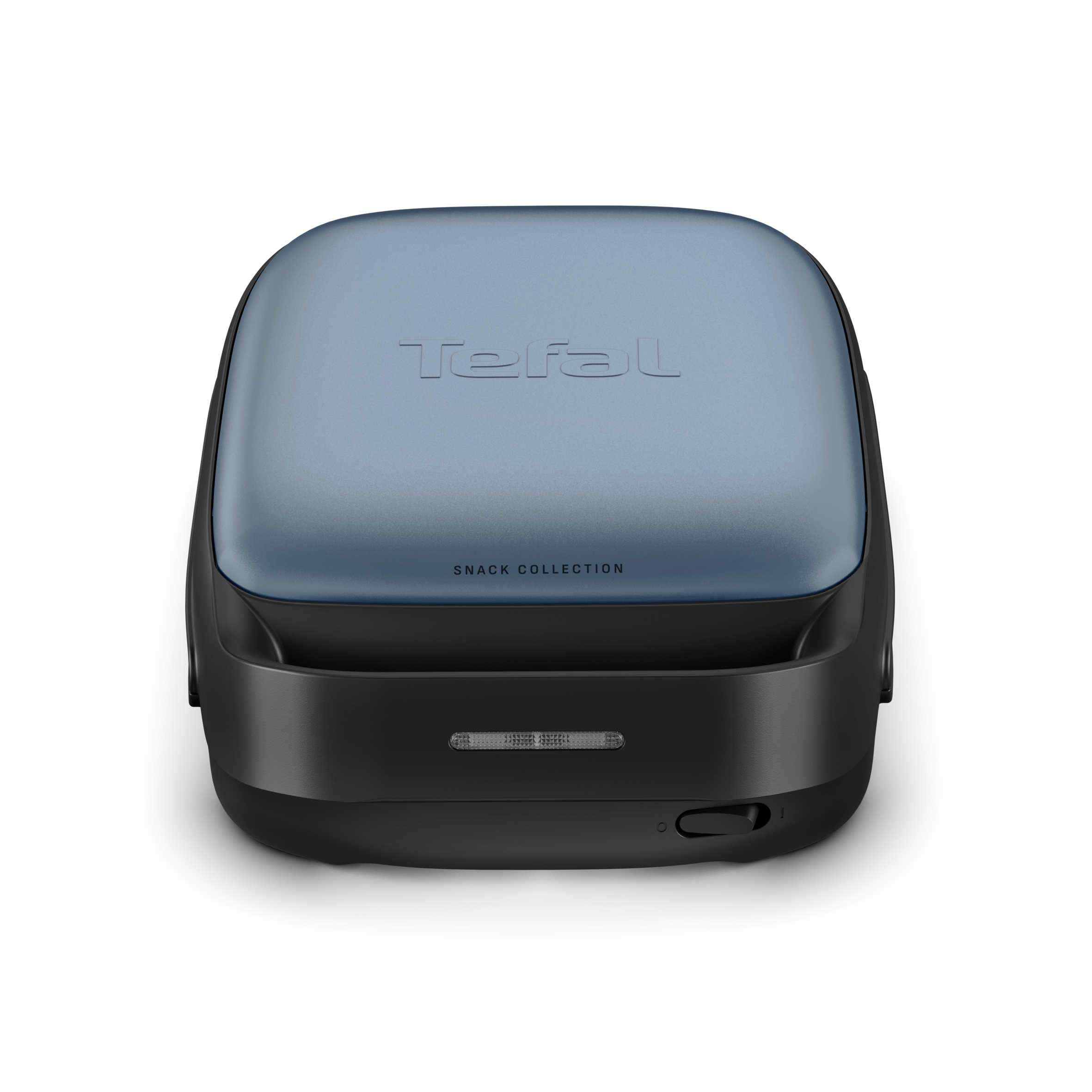 Snack Collection Aqua, Appareil à gaufre et à panini + 2 jeux de plaques