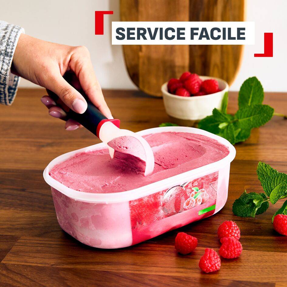 Ingenio+, Cuillère à glace, Service facile, Robustesse