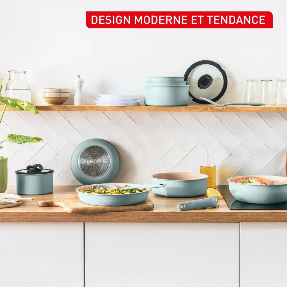 Ingenio Harmony, Casserole 16&nbsp;cm, Poignée amovible