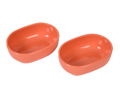 Coupelle orange x2 TS-01029750
