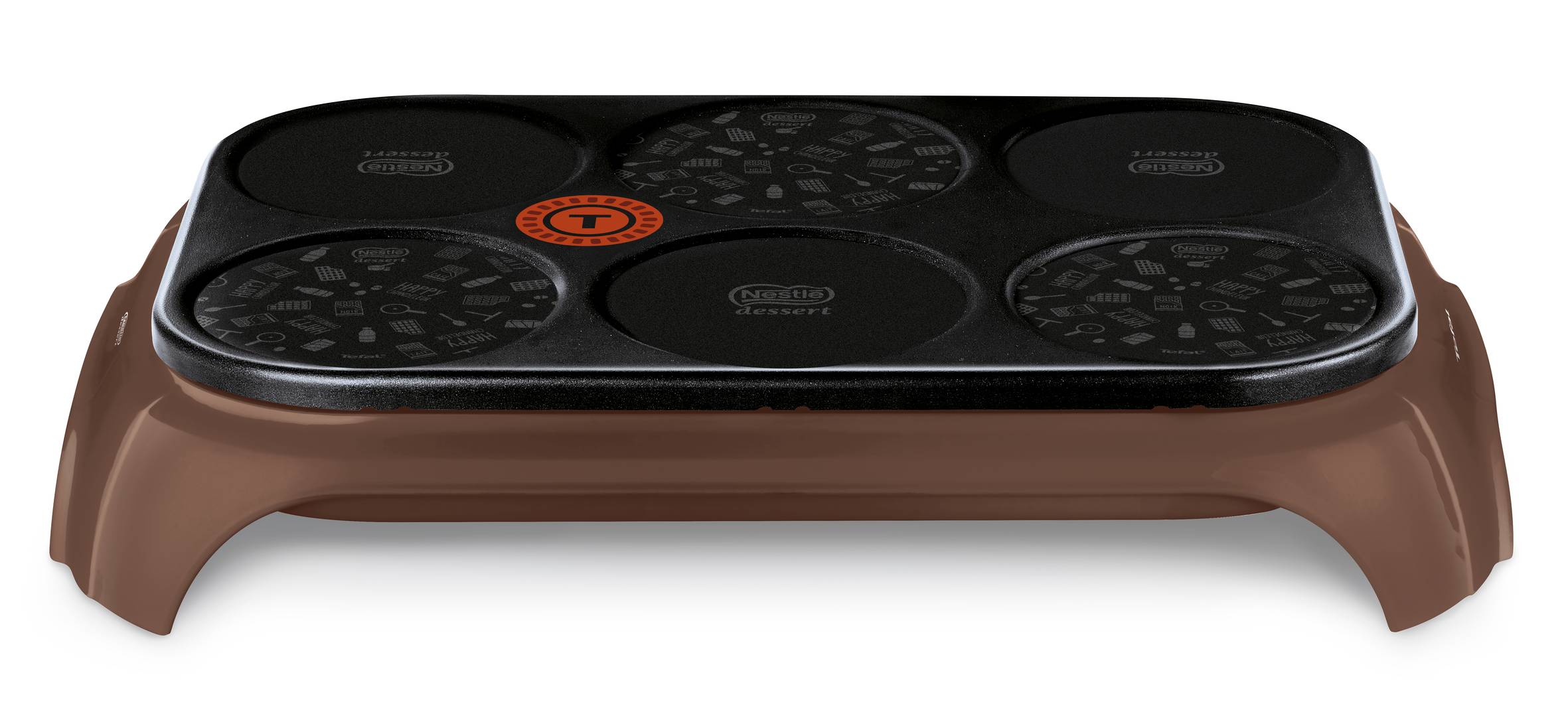 CREP'PARTY SERIE COLLECTOR NESTLE DESSERT