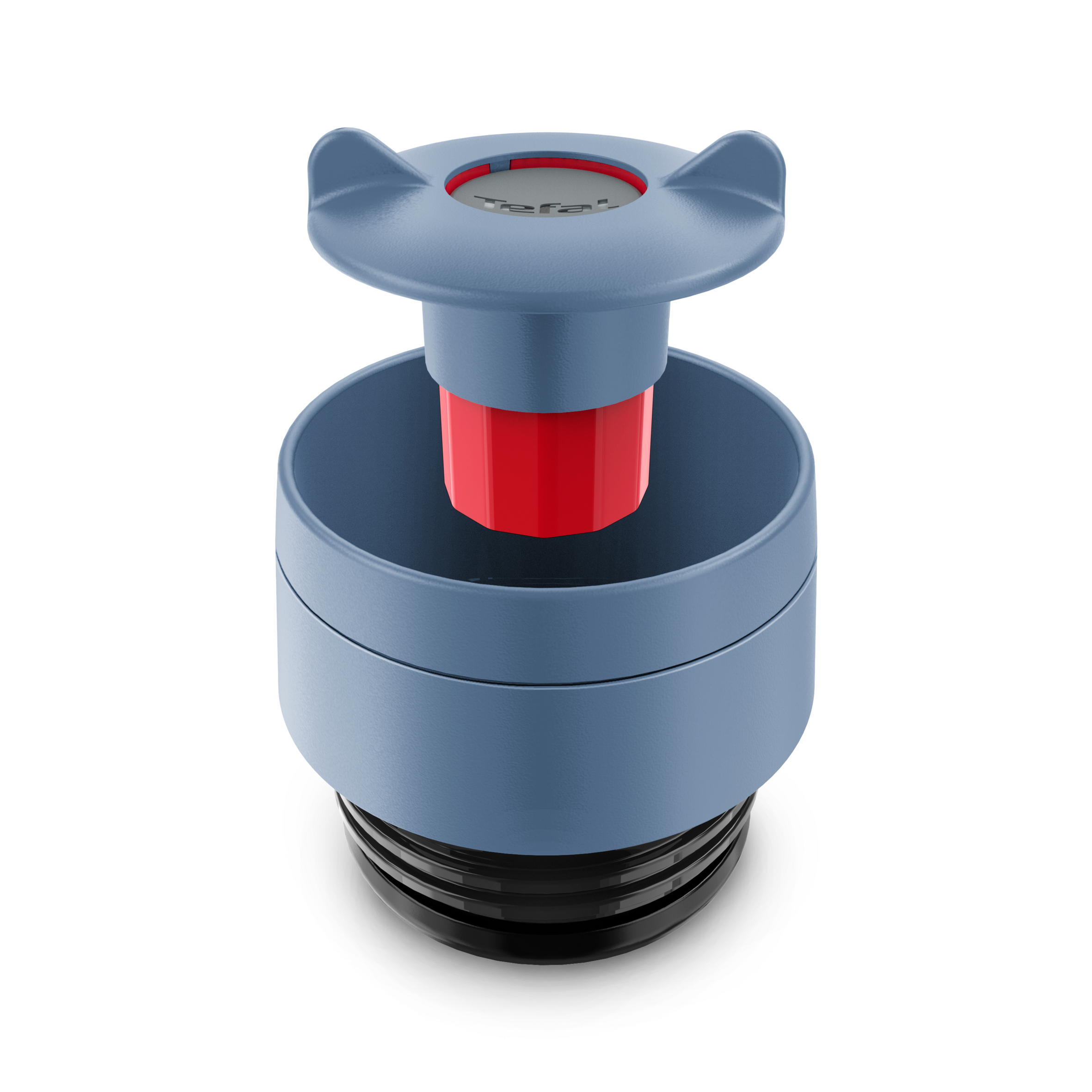 Eco, Bouteille isotherme 0,36L, Mug de voyage, Boissons froides 8h et chaudes 4h