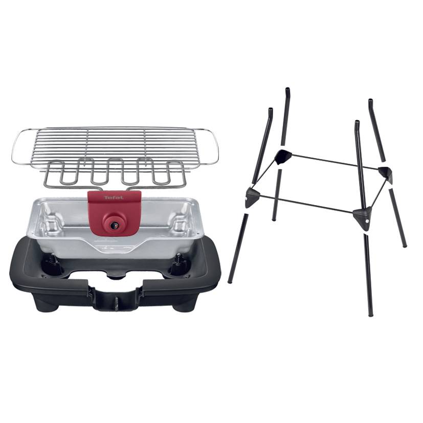 Easy Grill Adjust Inox&Design (pieds)