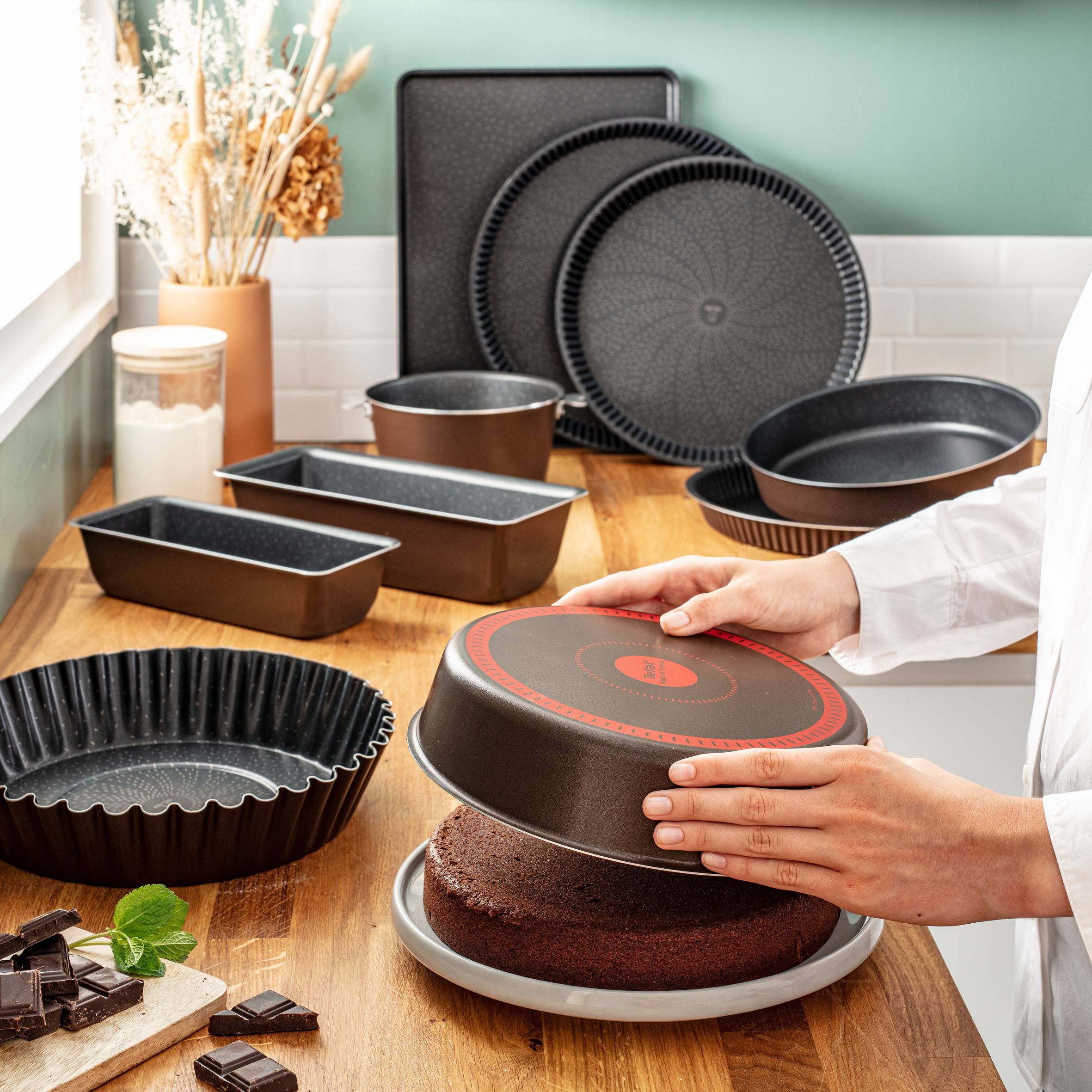 Perfectbake moule à tarte 30cm