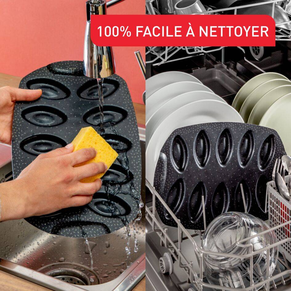 PerfectBake Mini Moule mini-madeleines