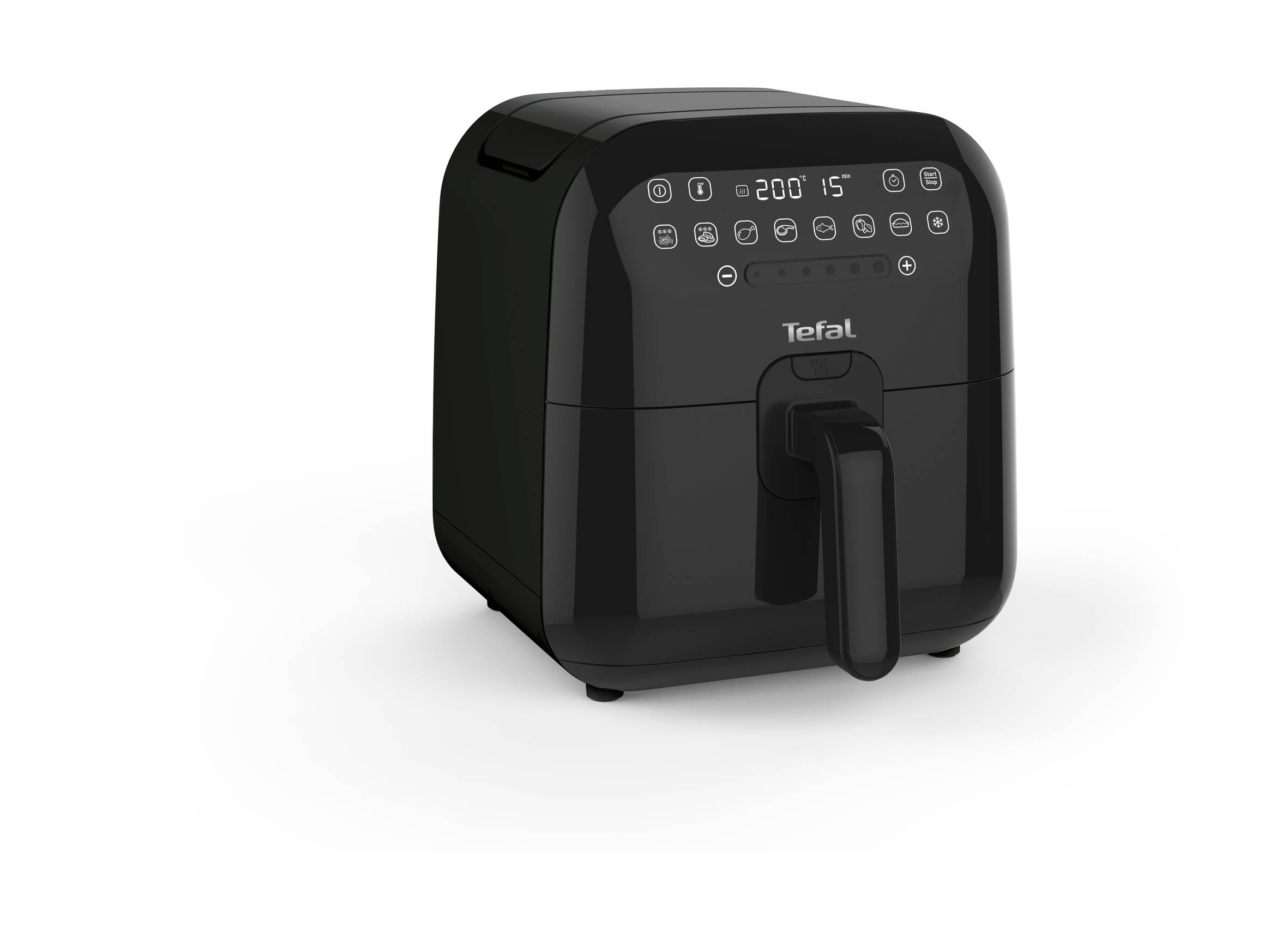 Ultimate Fry Black FX202