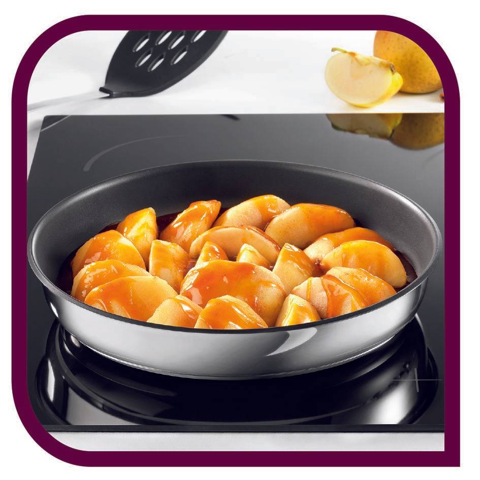 INGENIO PREFERENCE Sauteuse 26 cm Induction