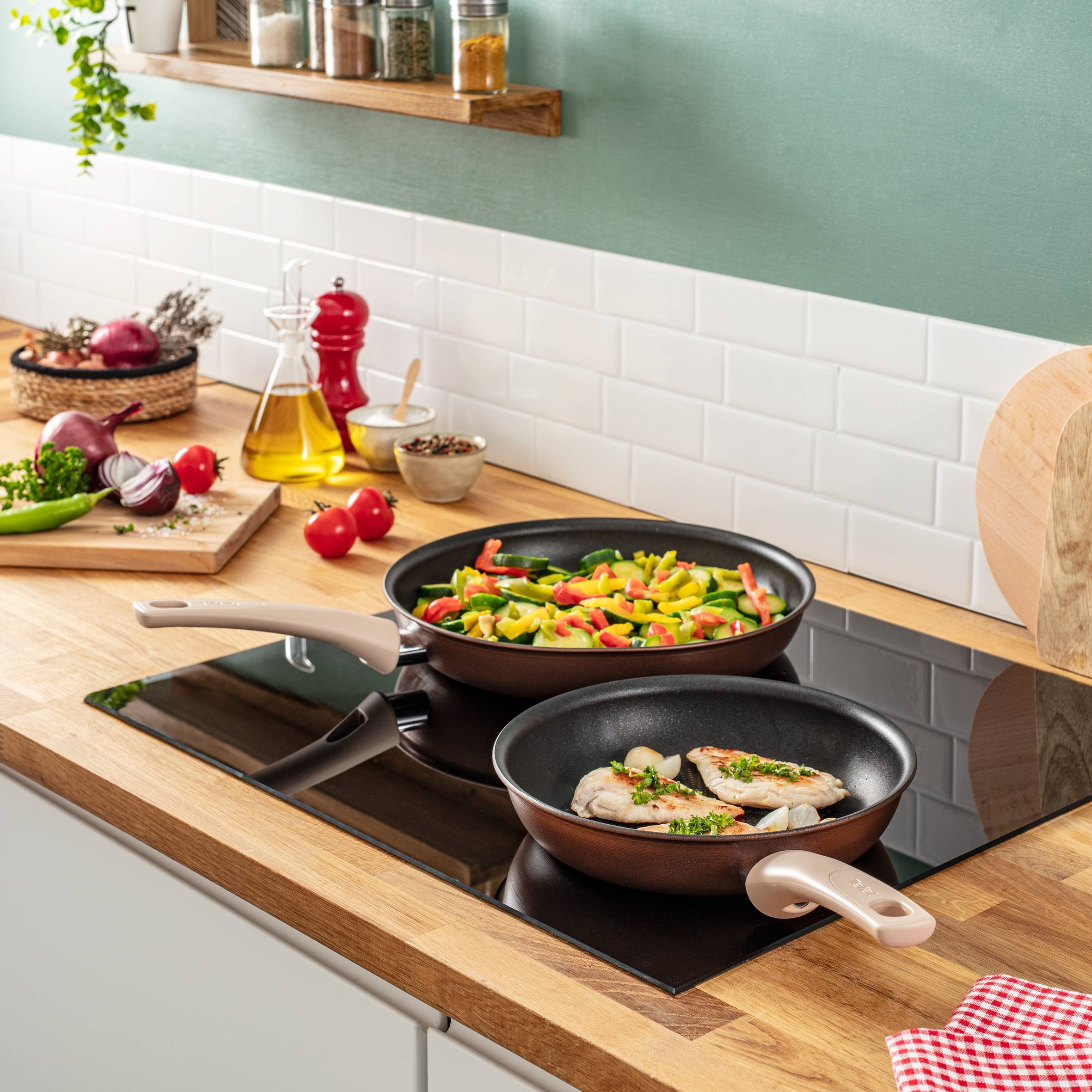 Eco-respect poêle 30cm