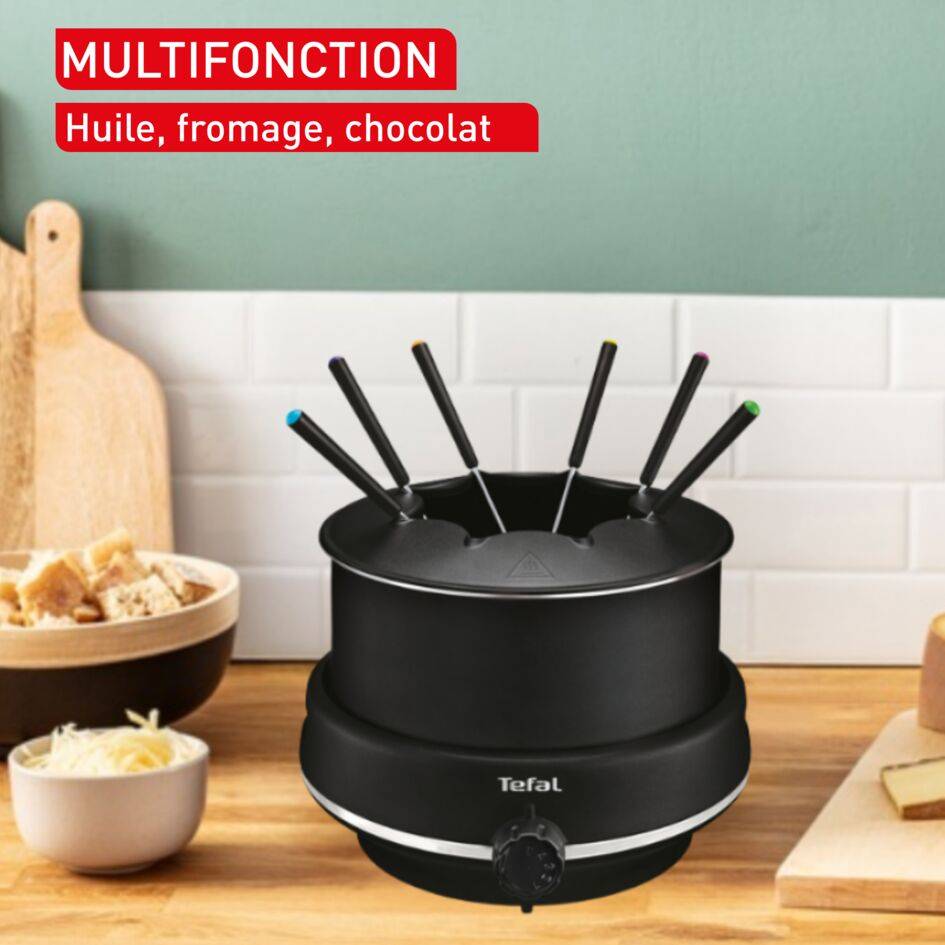 EASY FONDUE