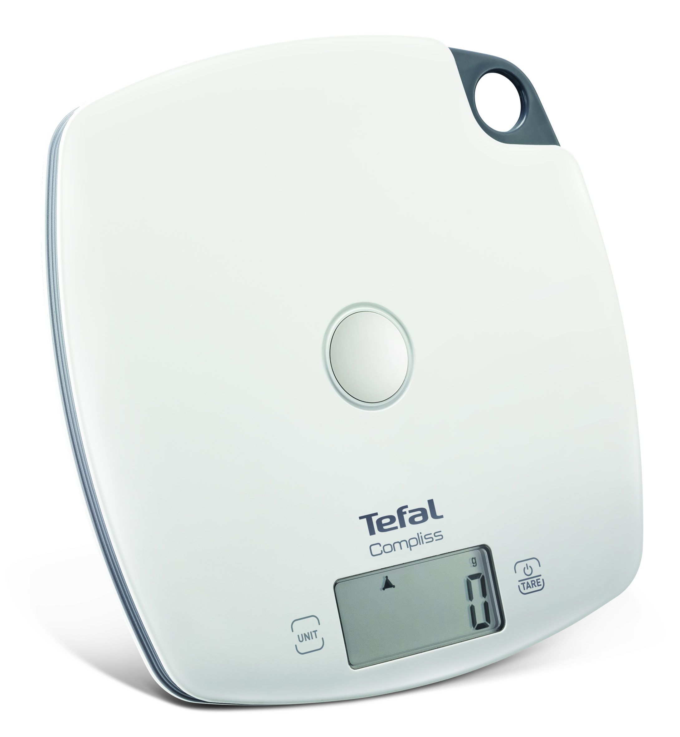 COMPLISS balance de cuisine blanche