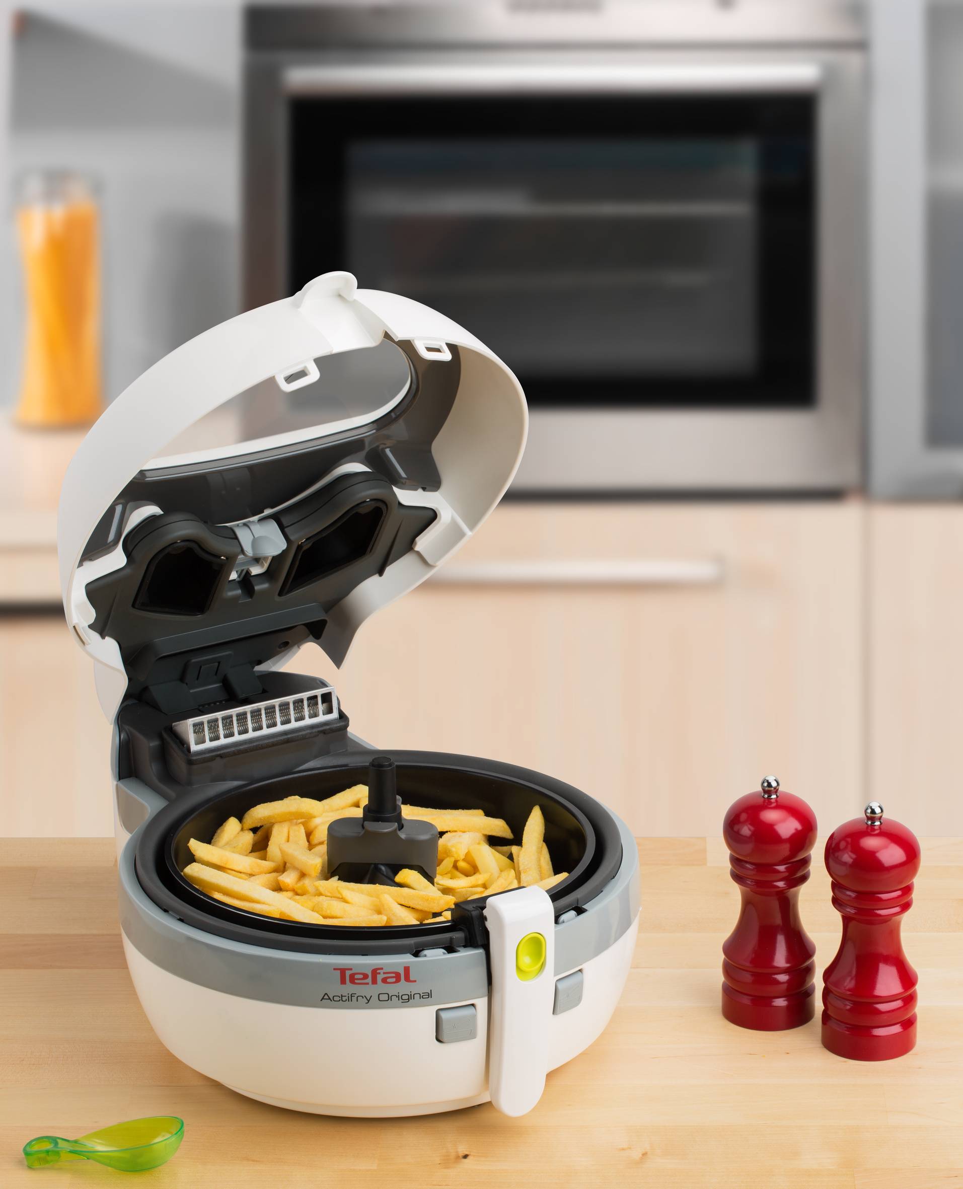 Actifry Original, Air fryer, 1kg de frites, Jusqu'à 4 personnes