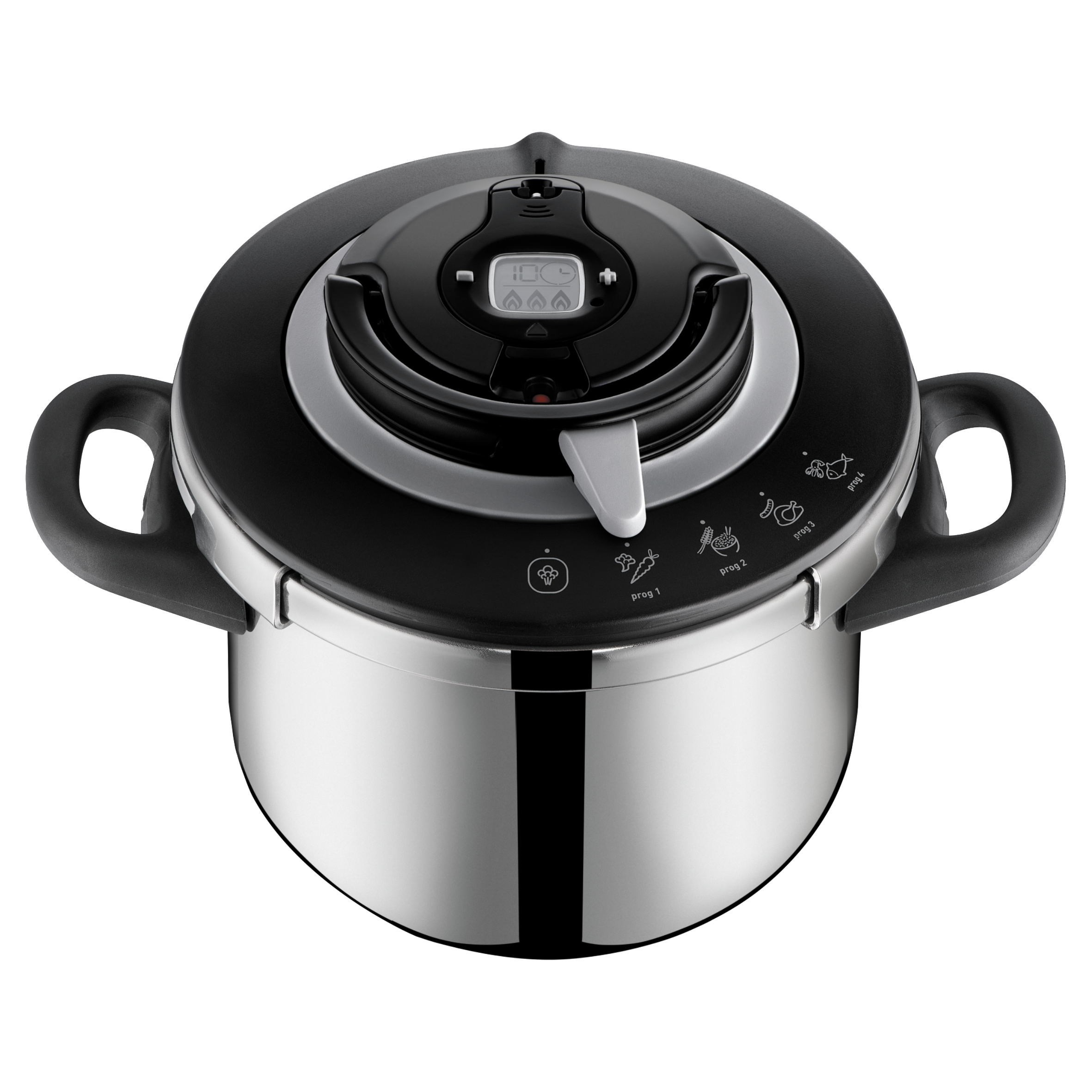 Clipso+ CHEF 6 L Cocotte-minute® 