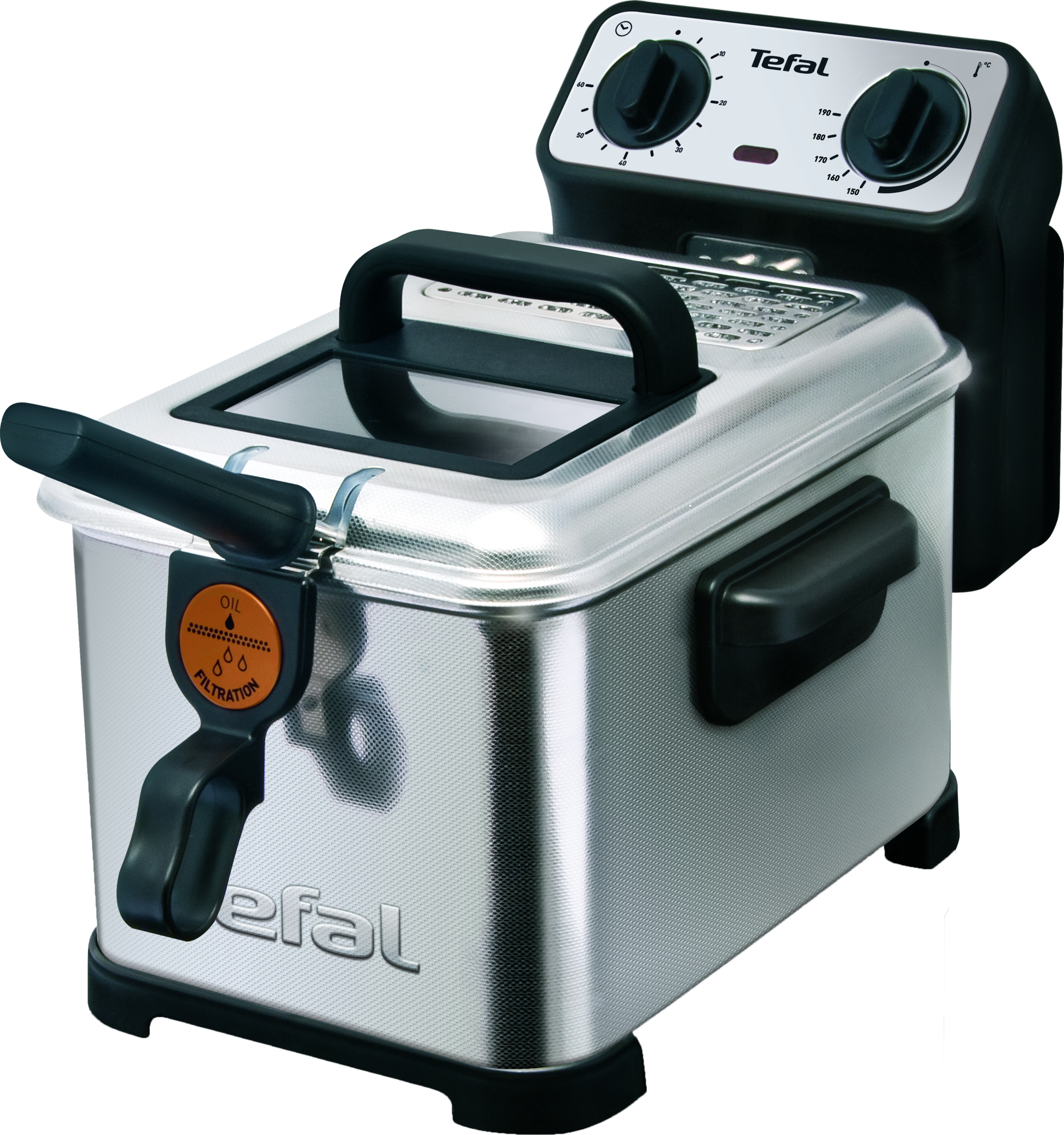 Filtra Pro Inox & Design 3L enamel