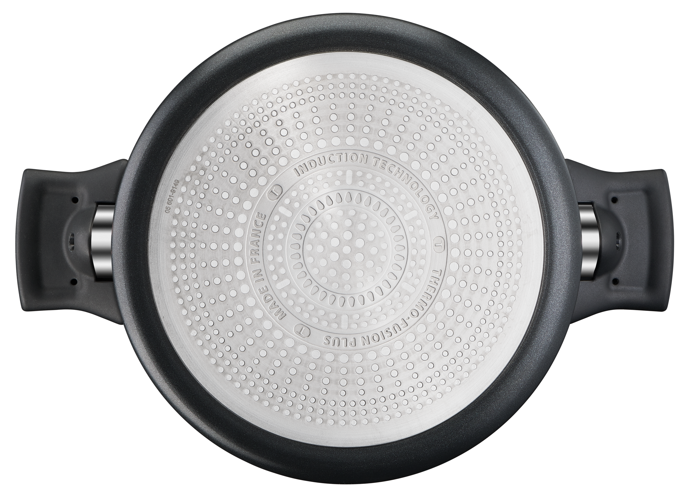 Excellence, Antiadhésif, Faitout 20 cm, Performance longue durée, Induction