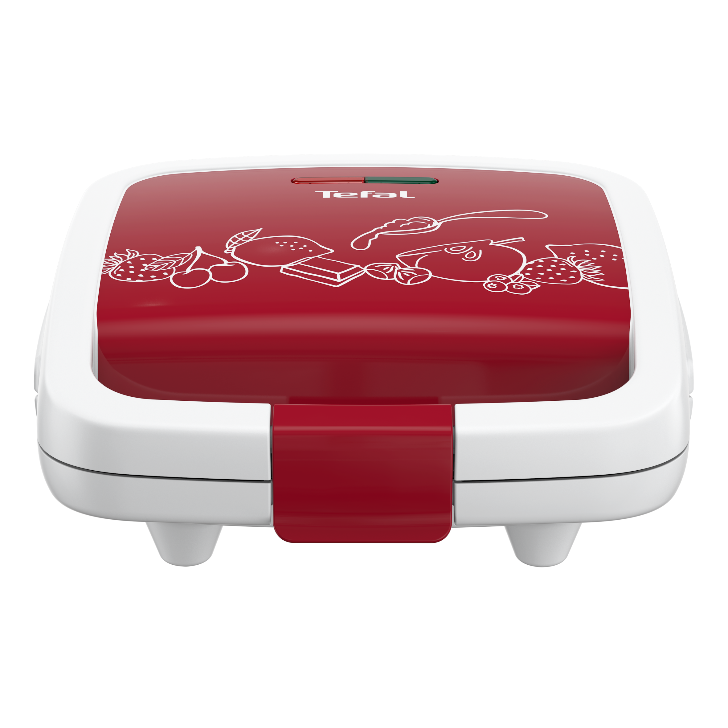 Waffle Time, Facile à utiliser, Plaque antiadhésives faciles à nettoyer