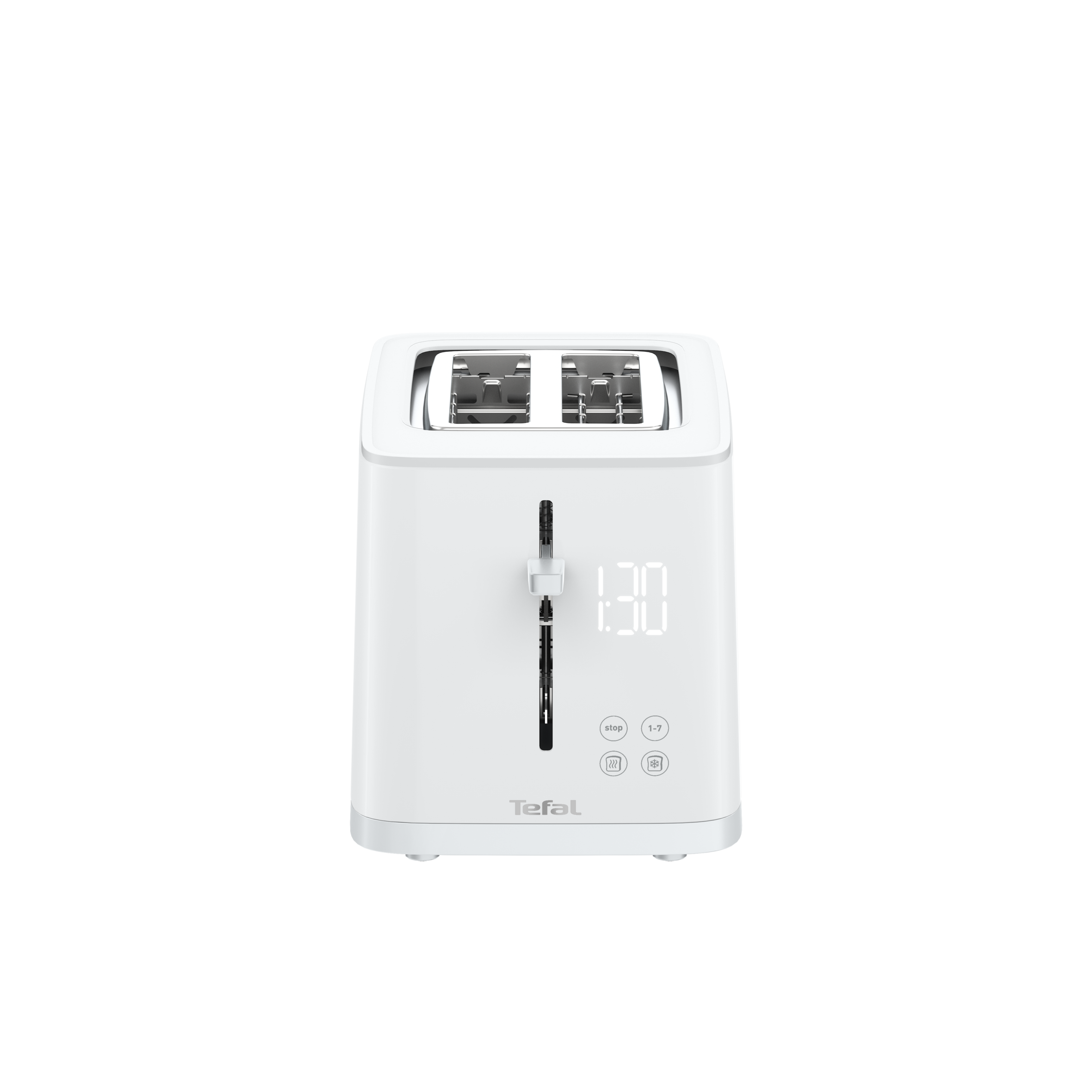 Sense, Grille-pain électrique, Fentes à largeur variable, 7 niveaux de dorage