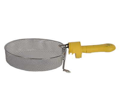 Panier à frites avec poignée SS-991029