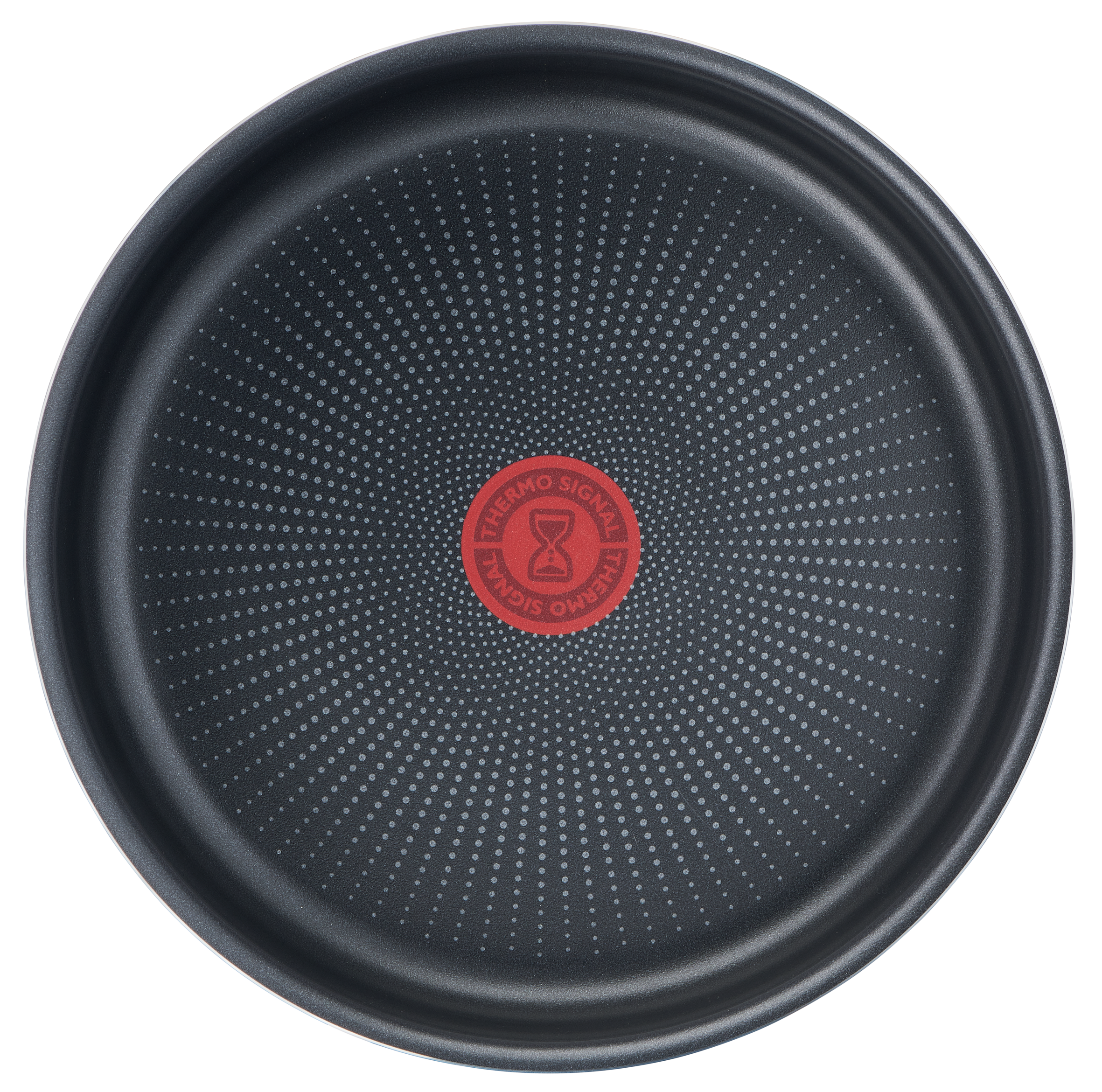 Ingenio Easy Plus Lot Sauteuse 24 cm + Couvercle anti-projection 20/26 cm + Poignée amovible