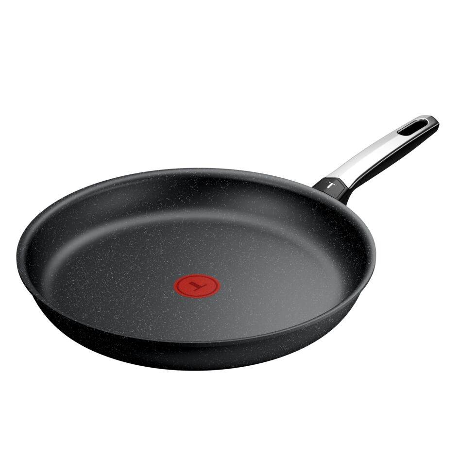 Expertise+, Poêle 32&nbsp;cm, Revêtement antiadhésif haute performance, Induction