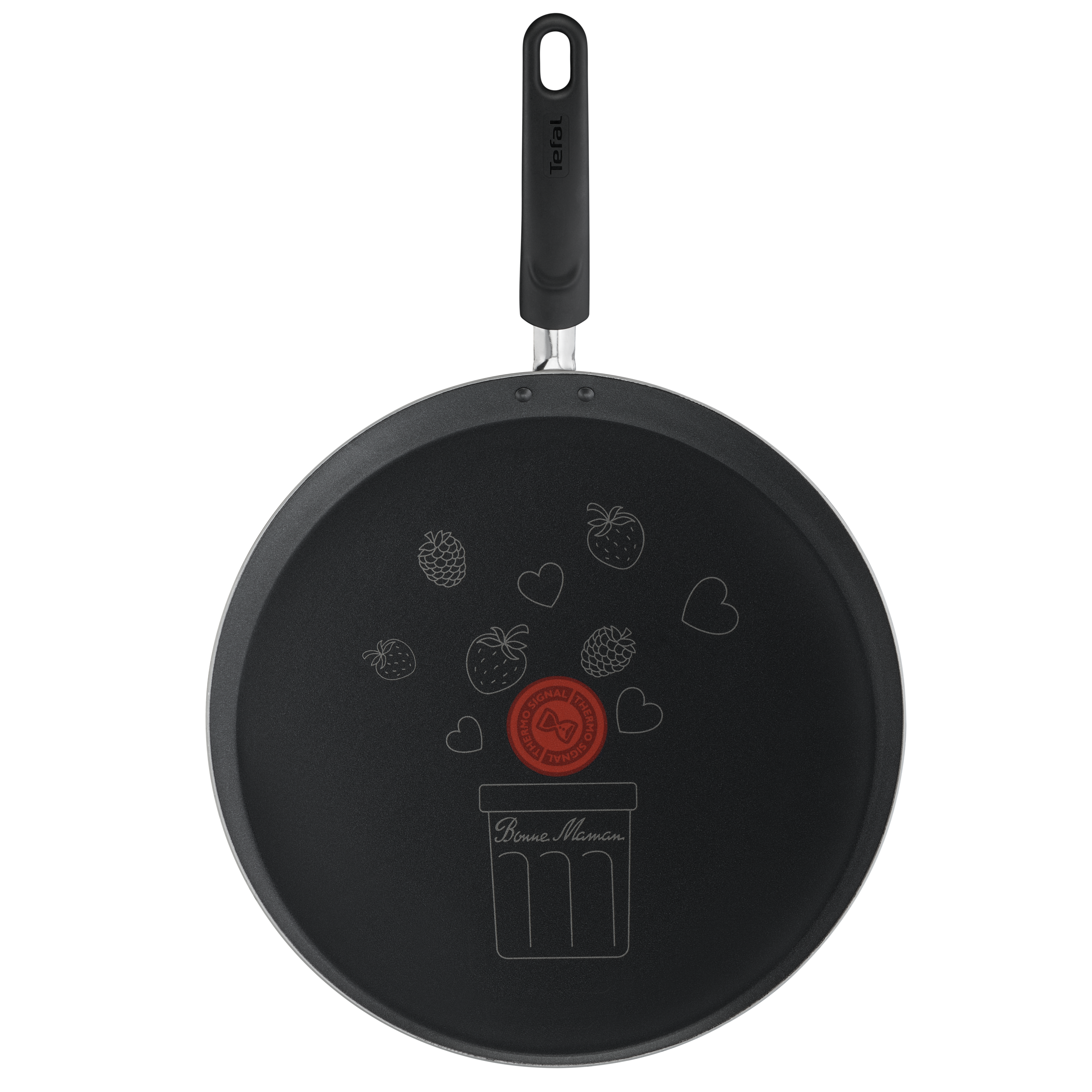 Tefal Bonne Maman Galettière 34 cm avec répartiteur bois offert