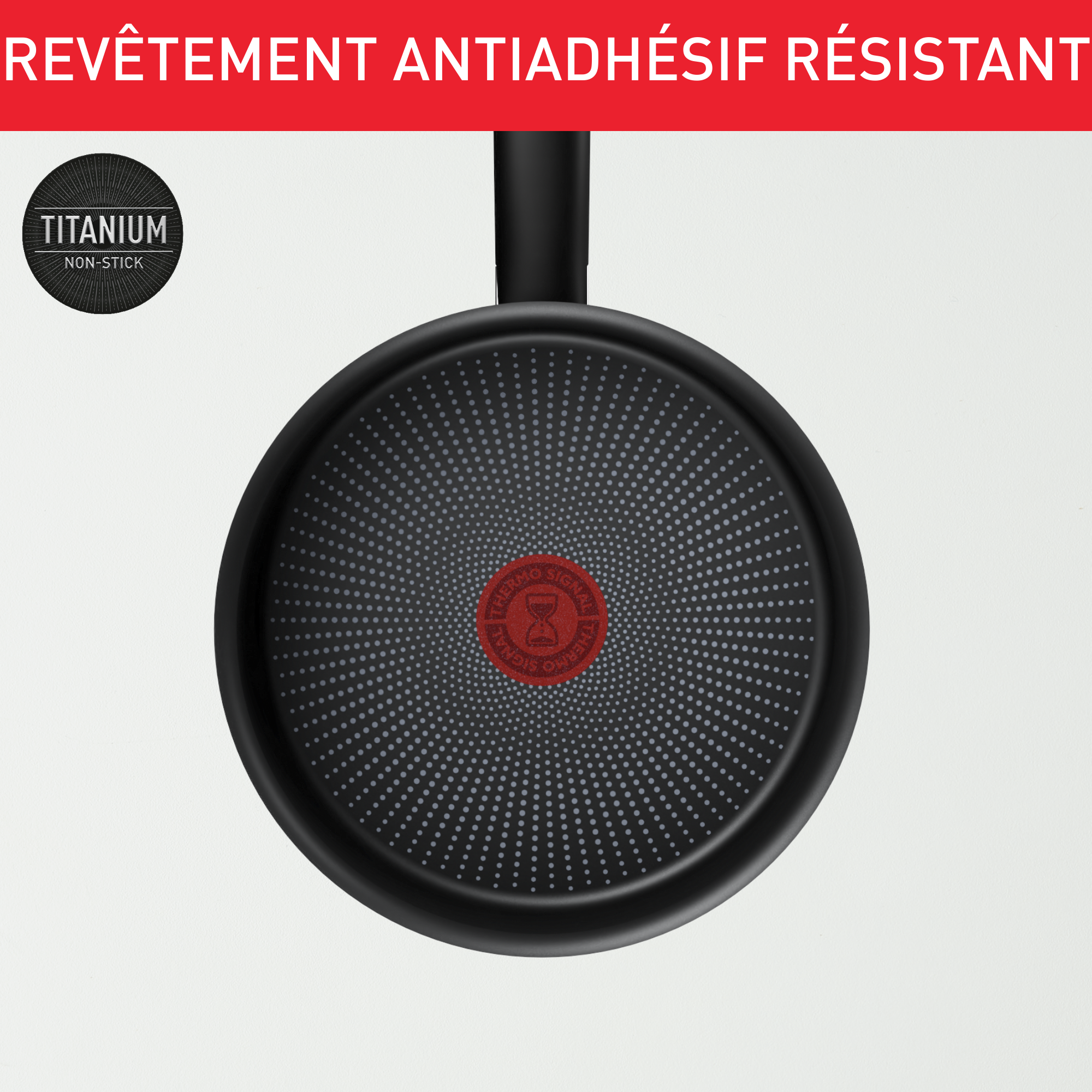 Casserole REACT 18 cm