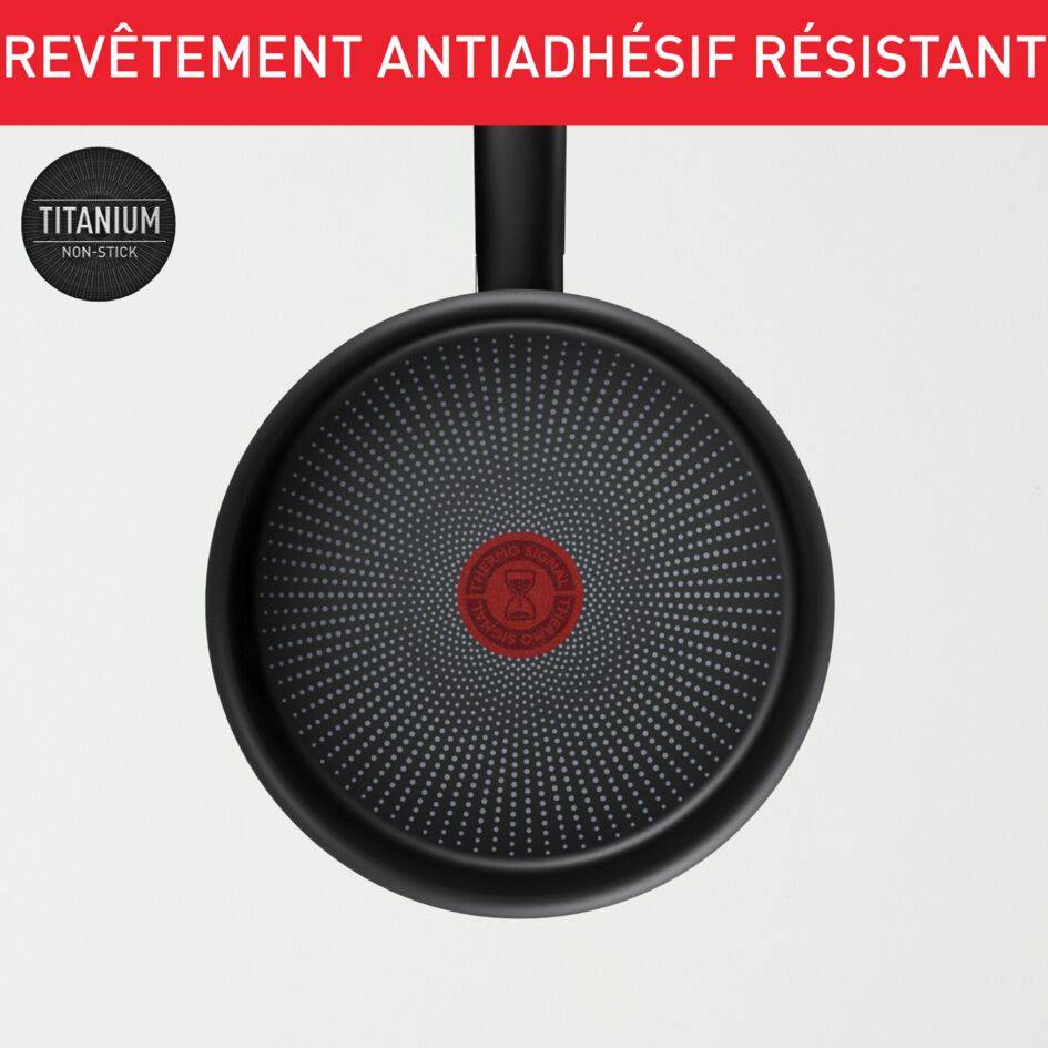 Casserole REACT 18 cm