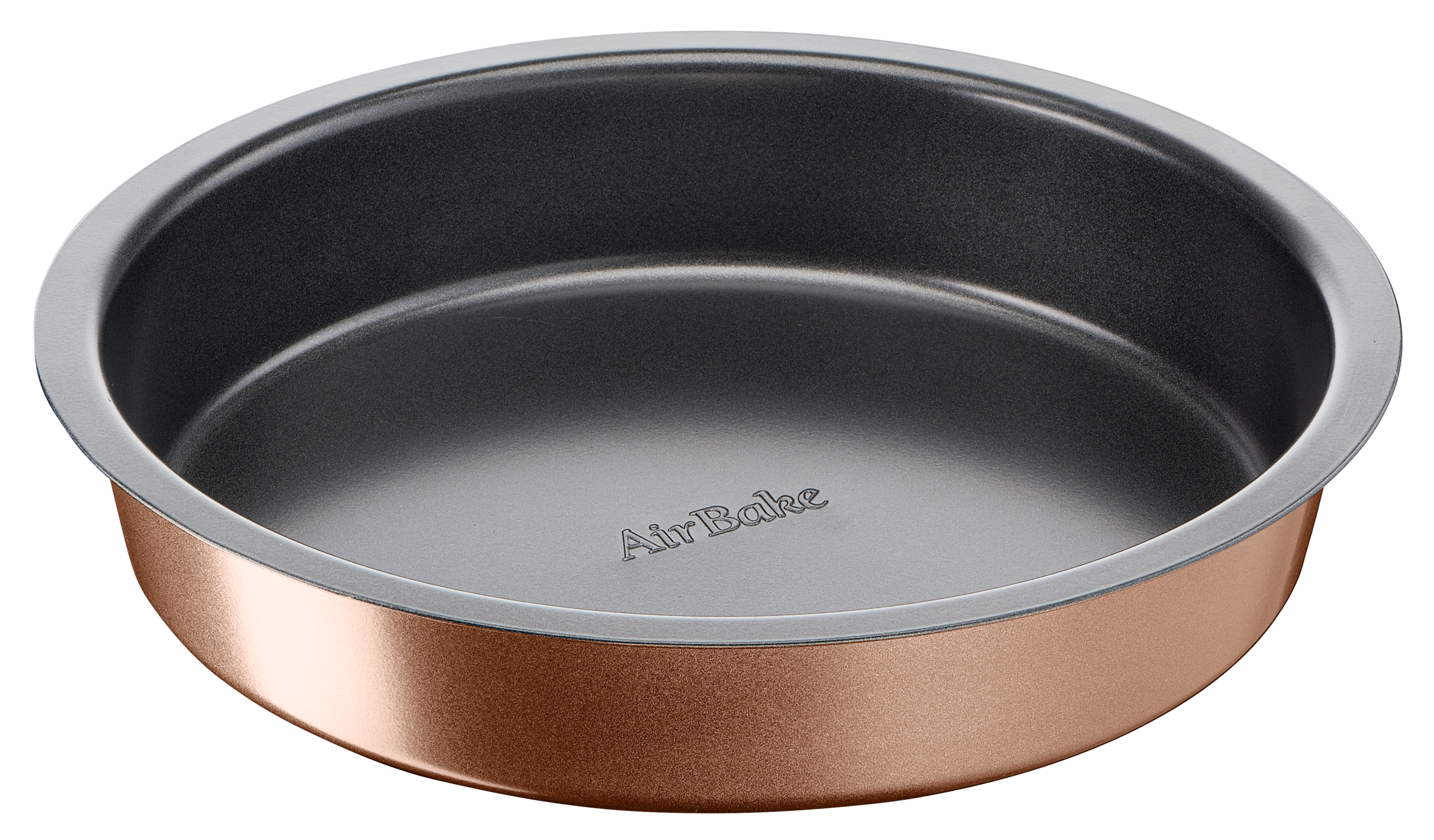 AIRBAKE Moule à manqué 23 cm acier