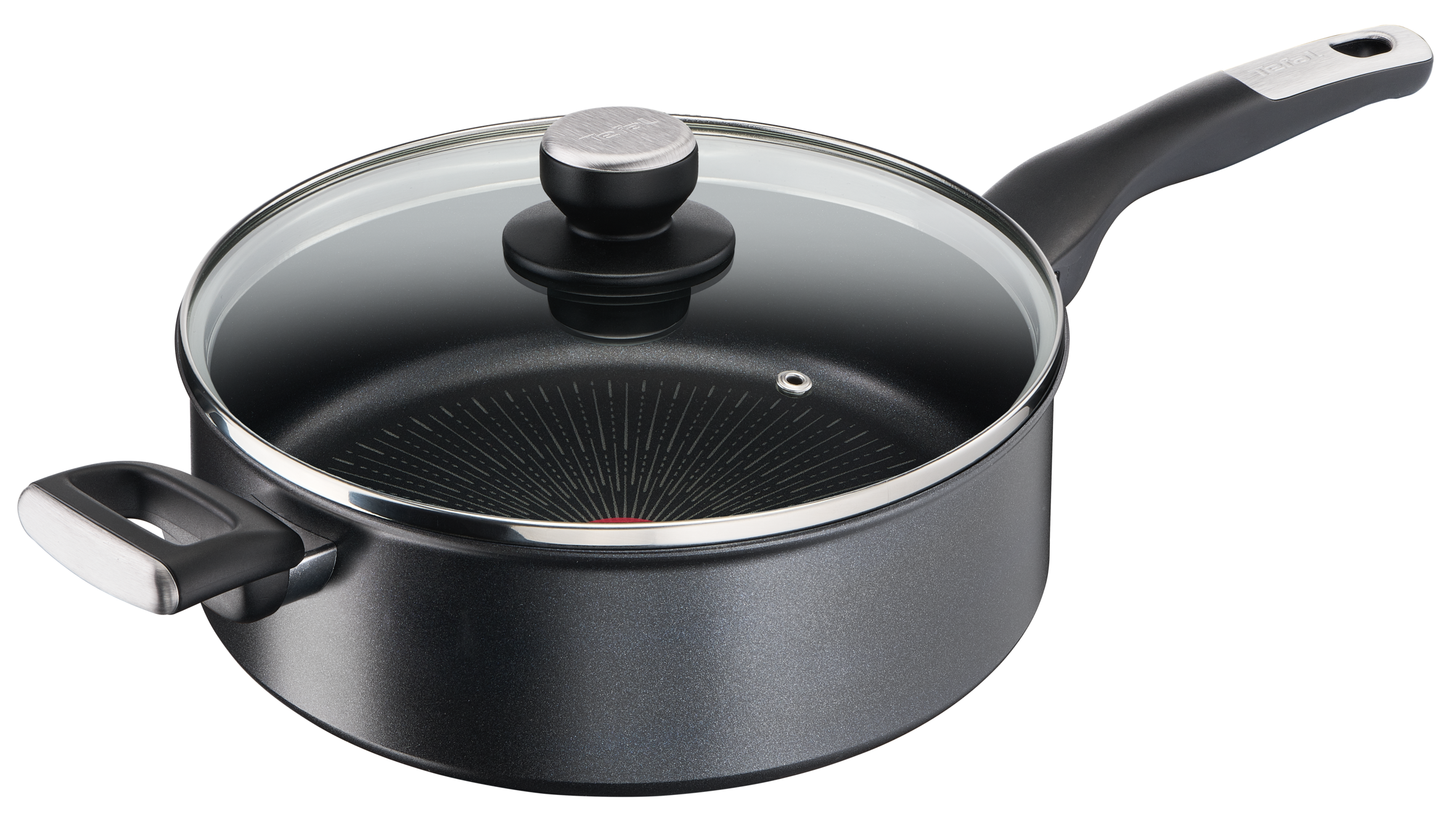 UNLIMITED Sauteuse 24 cm avec couvercle
