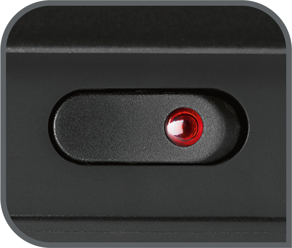 STORE'INN  8 coupelles plaque crep'party noir