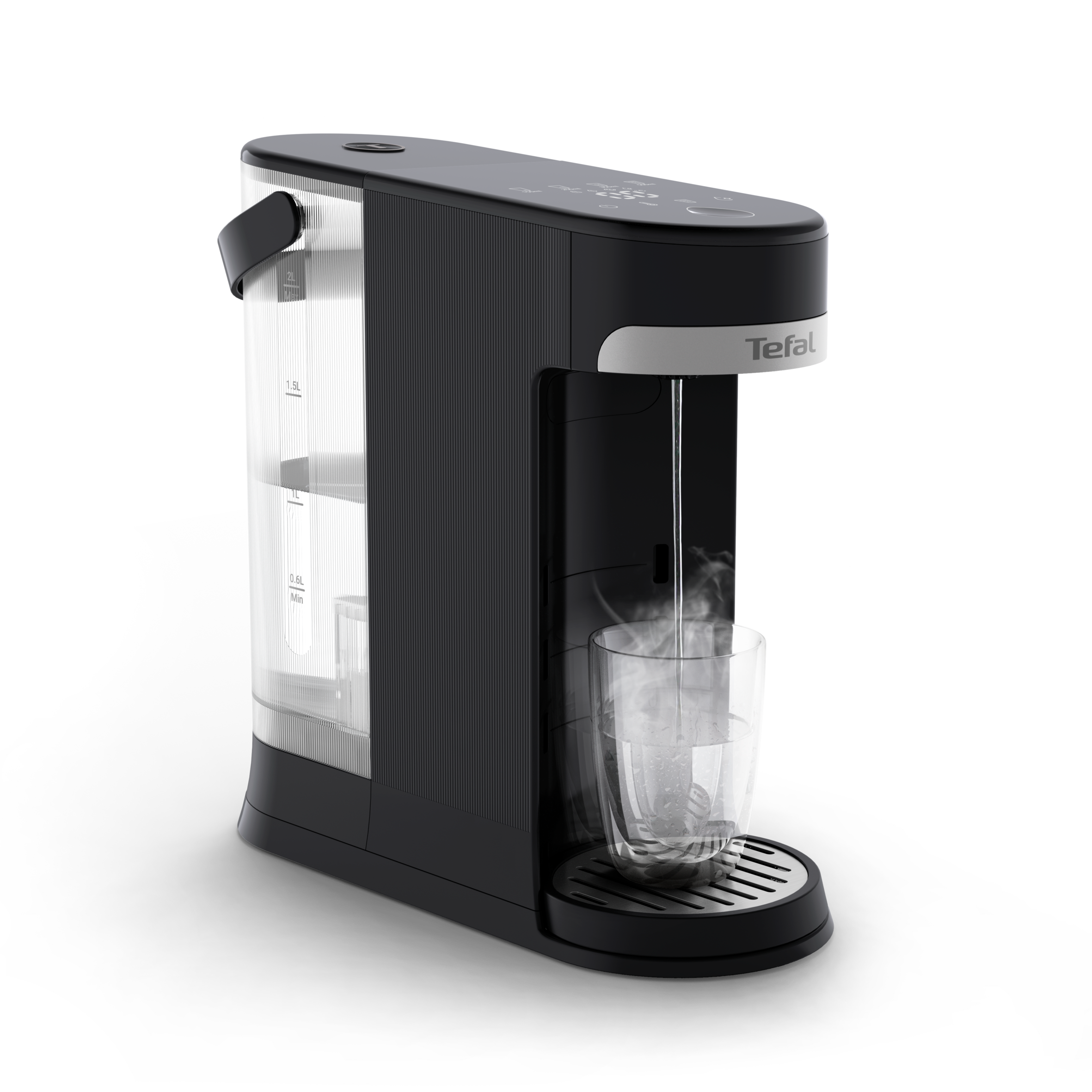 Instant Hot Water, Distributeur d'eau chaude, Eau chaude instantanément 