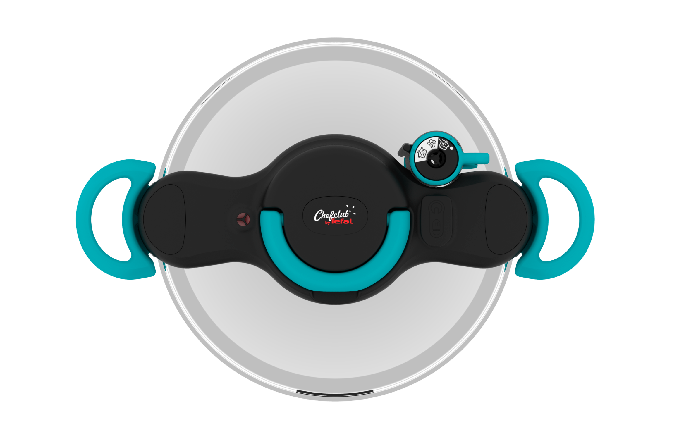 ClipsoMinut' Duo® 5L Chef Club by Tefal