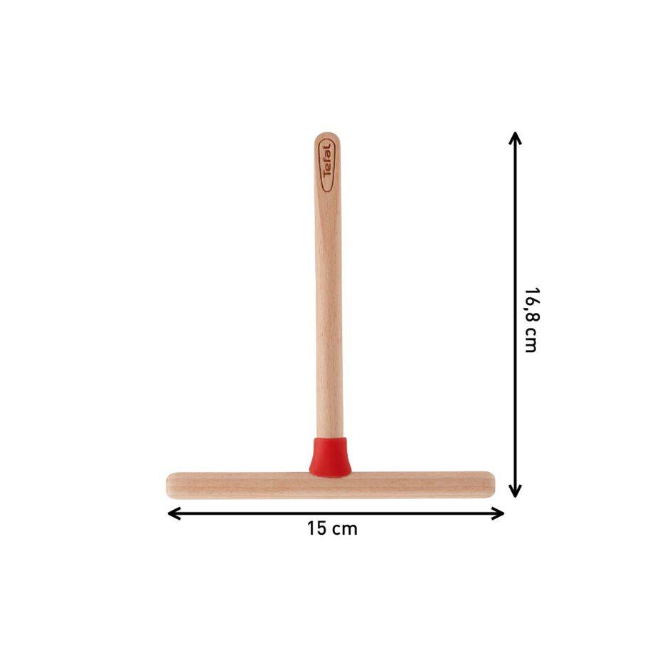  Ingenio bois répartiteur à crêpes 17cm