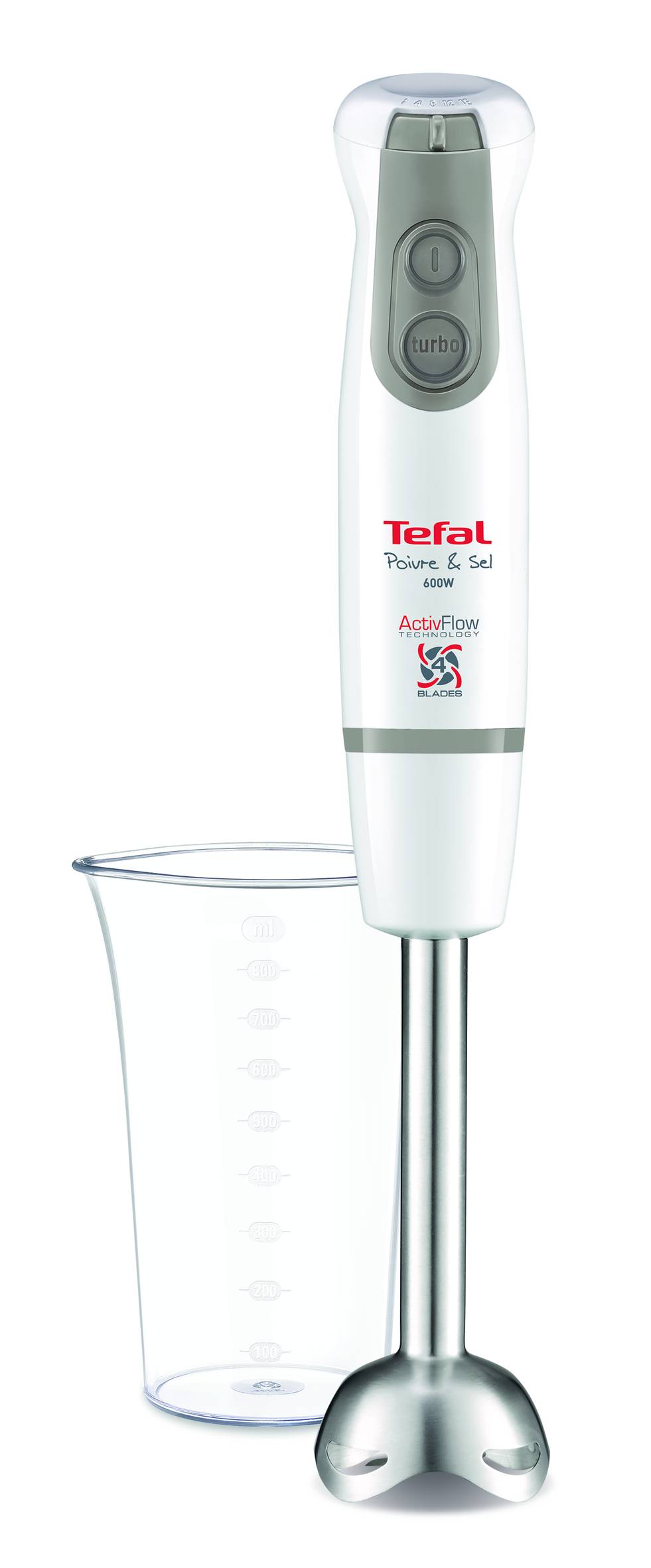 PIED MIXEUR TEFAL POIVRE & SEL