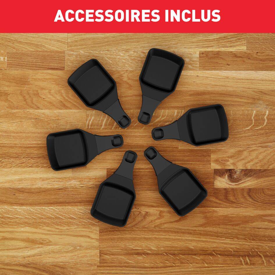 INOX & DESIGN 3-en-1  