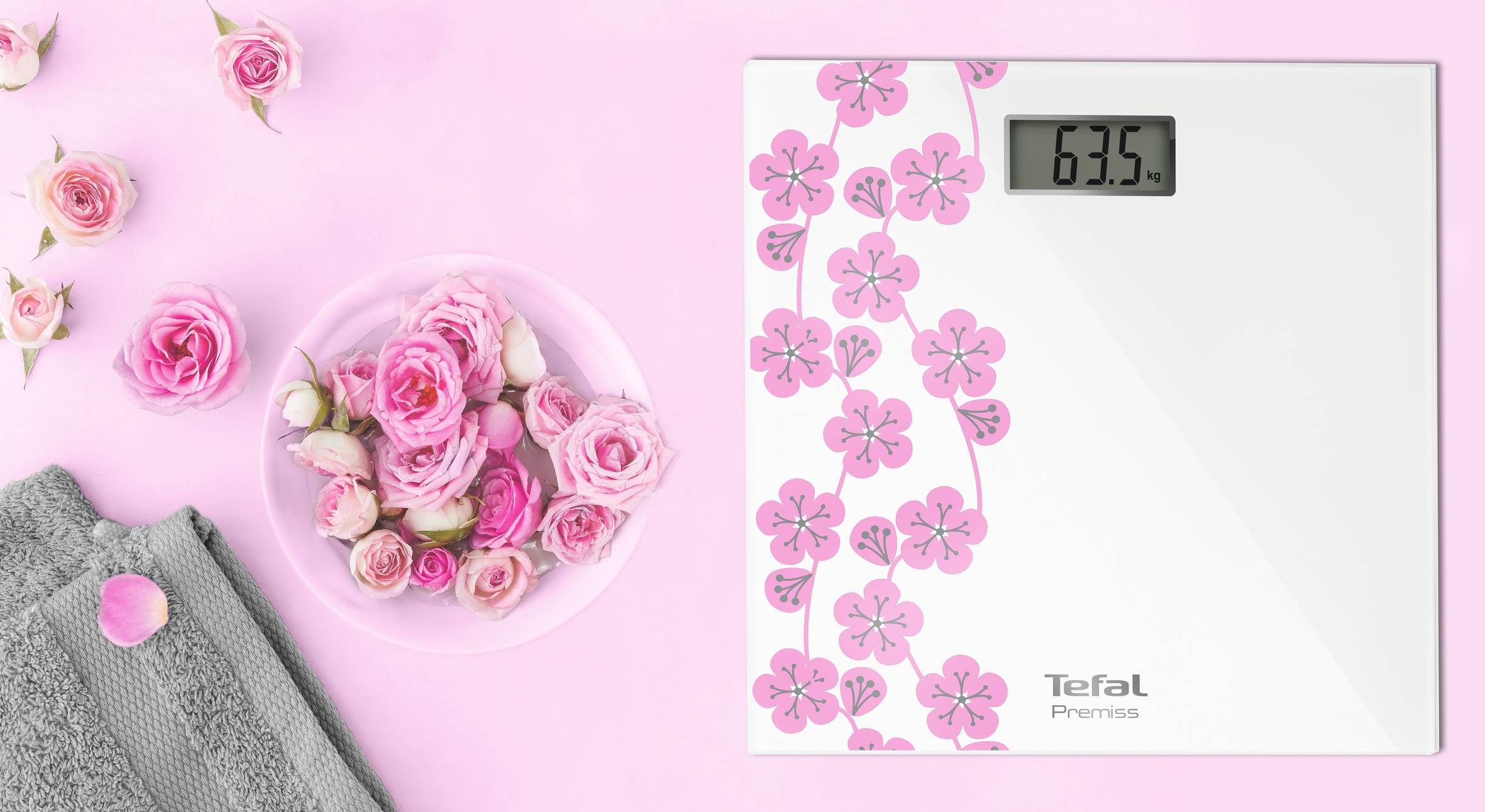 Premiss - Collection Pretty Pink