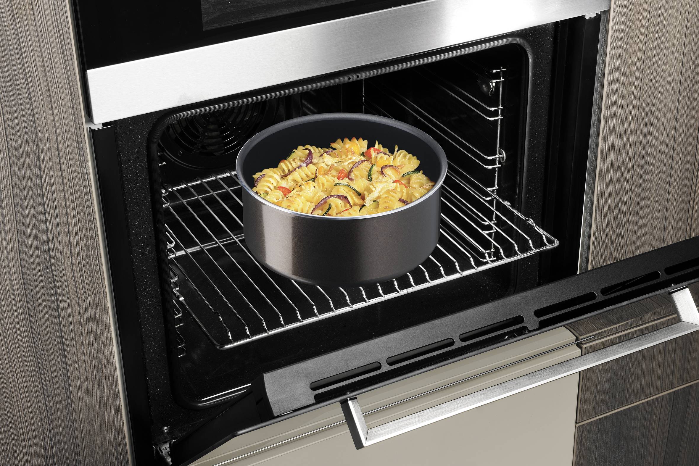 Ingenio Easy Plus Casserole 18 cm