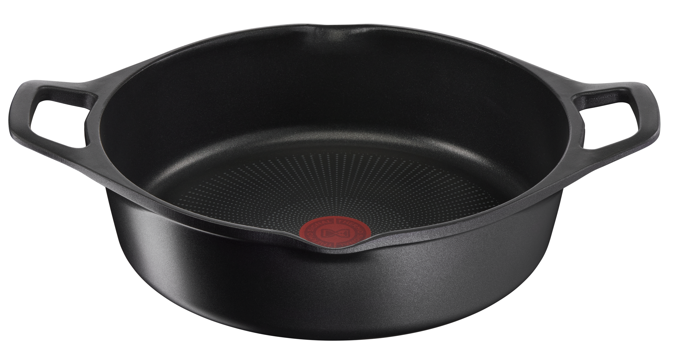 Robusto Sauteuse 2 anses 28 cm