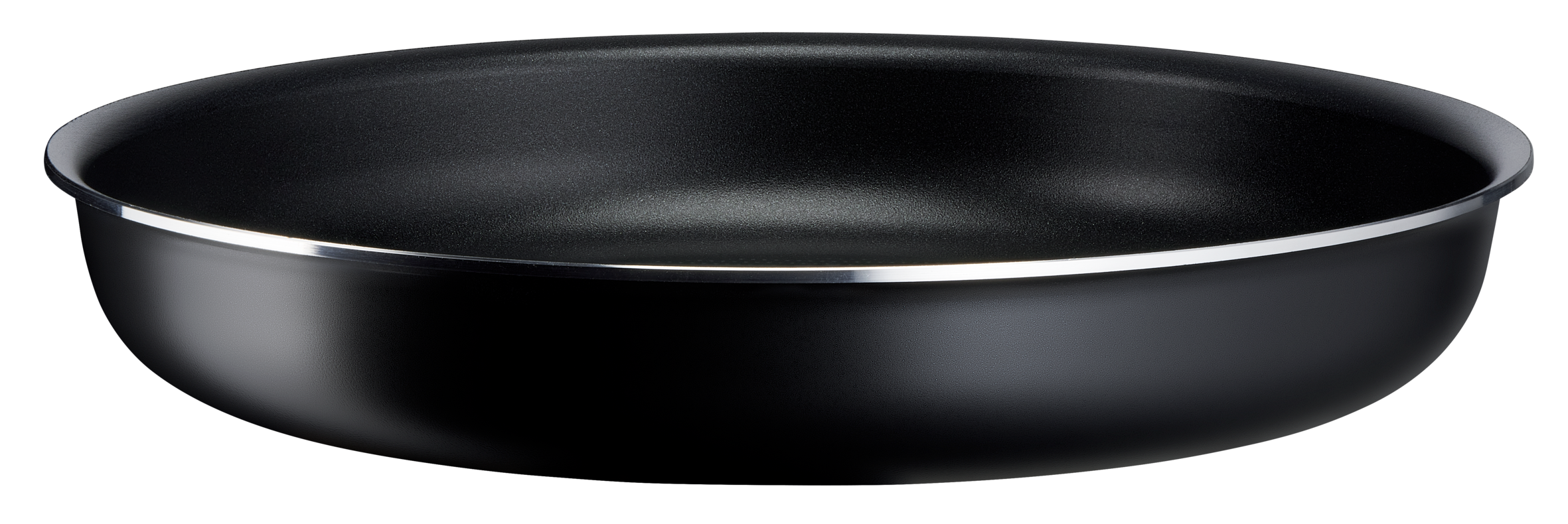 Ingenio Easy Cook&Clean, Antiadhésif, Poêles 22/26 cm + poignée, Non induction