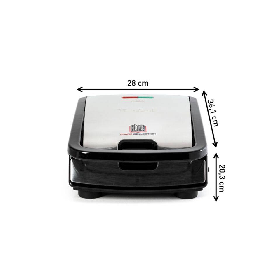 Snack collection, Appareil à croques et gaufres, Coffrets de plaques à collectionner