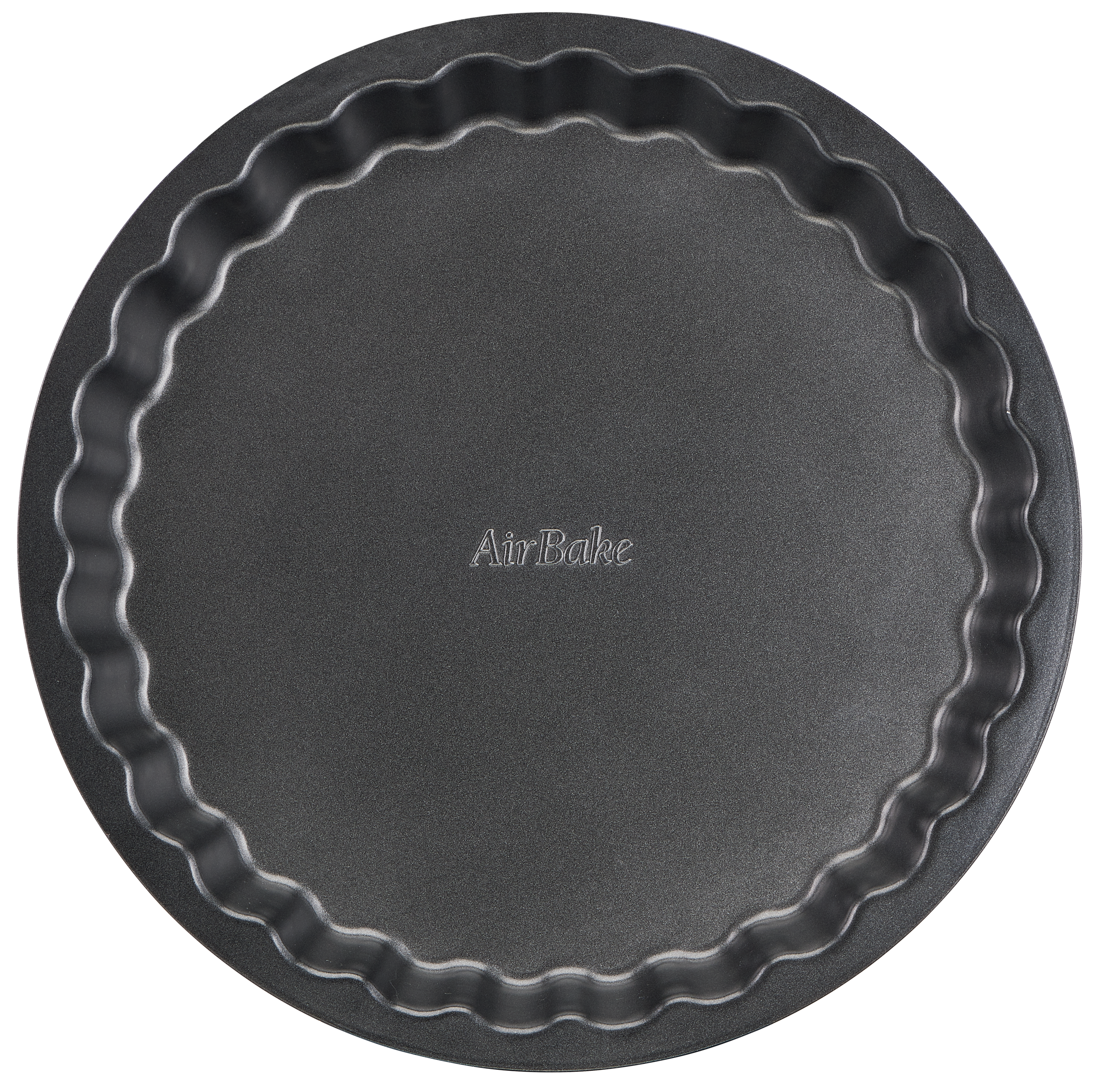 AIRBAKE Moule à tarte 27cm acier